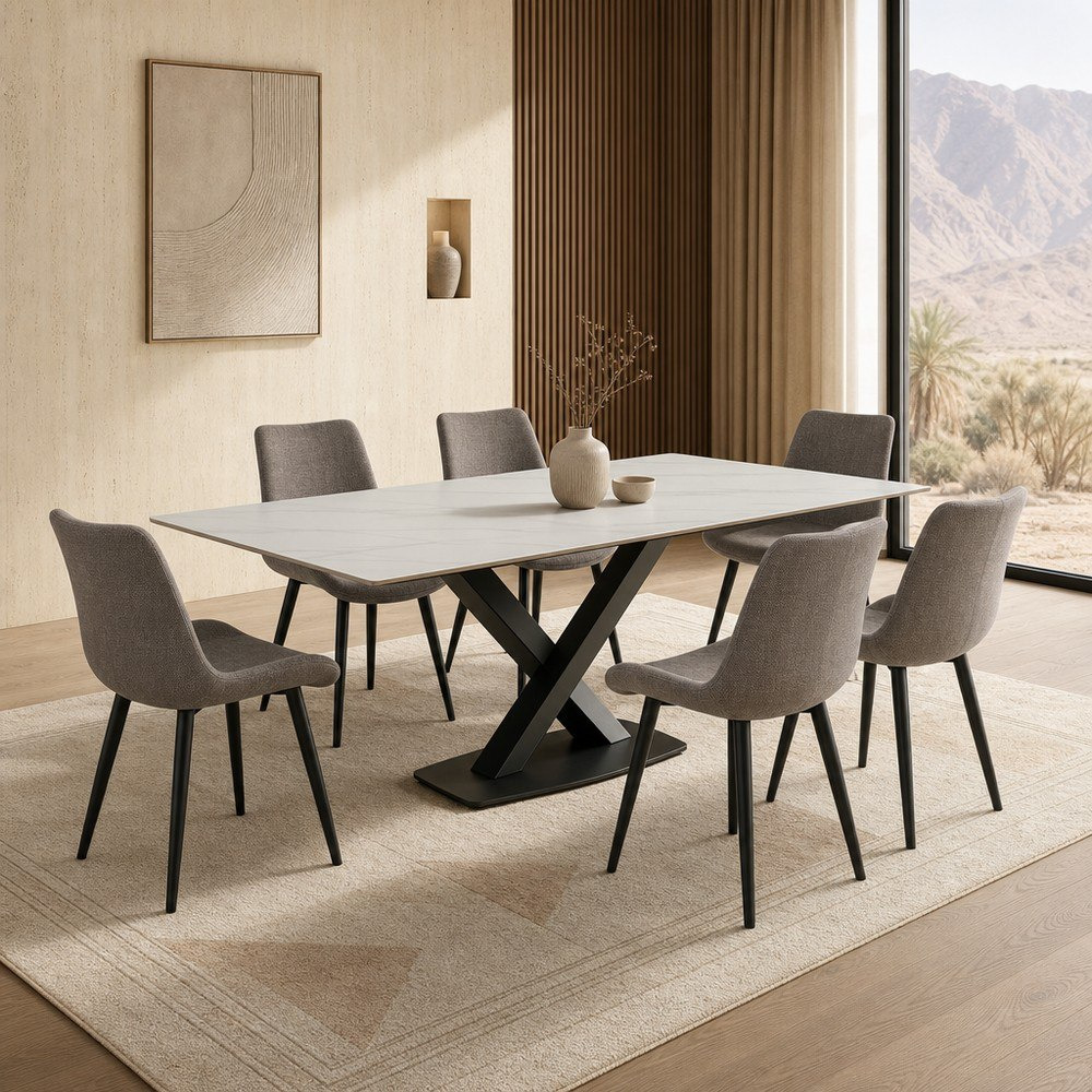 Baron 6-Seater Sintered Stone Dining Set-PROMO_HB_AE_SETFOR1699_270826-image-1