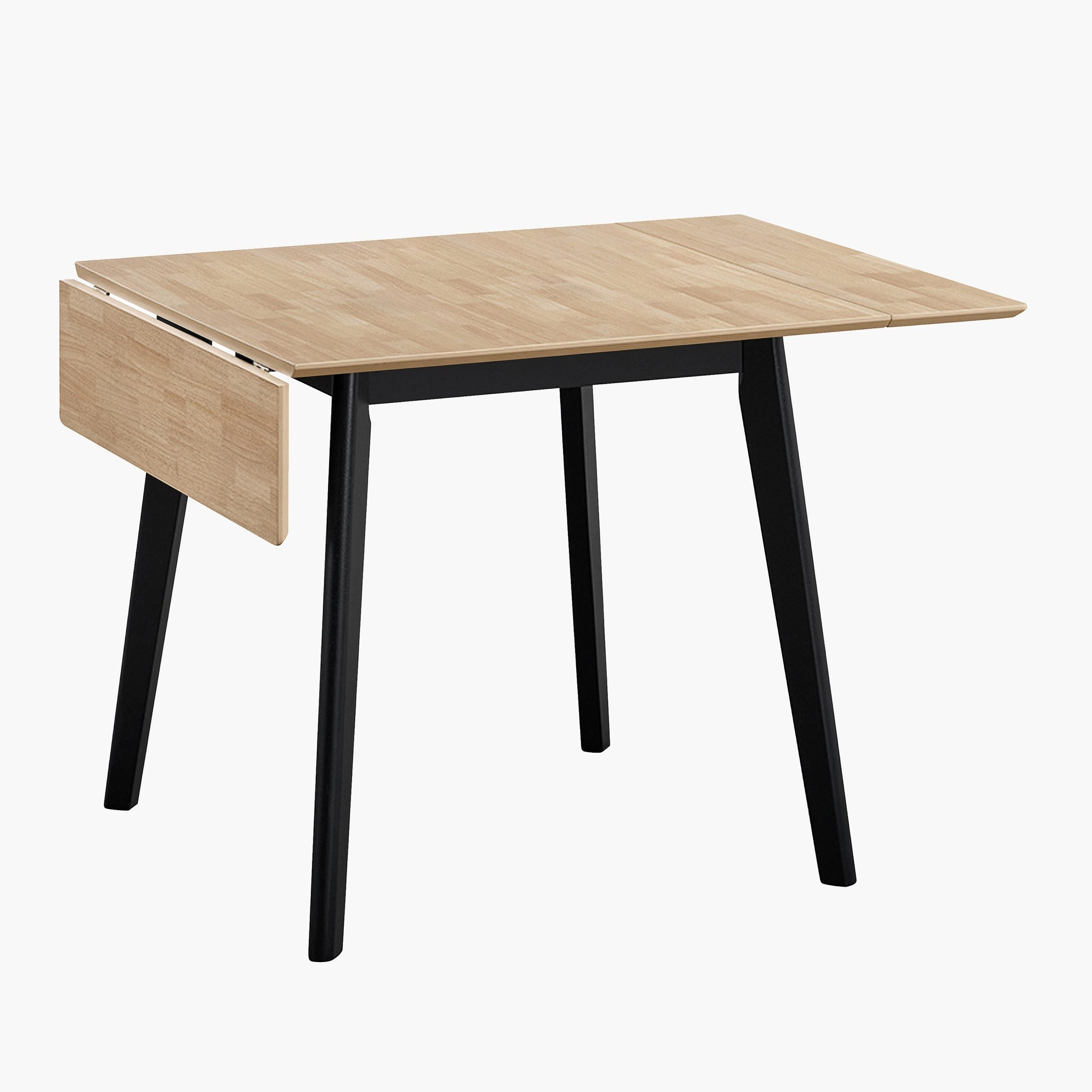 Scandi Nordi 4-Seater Foldable Dining Set-hbxdiningroom-diningtablesandsets-diningsets-fourseater-image-4