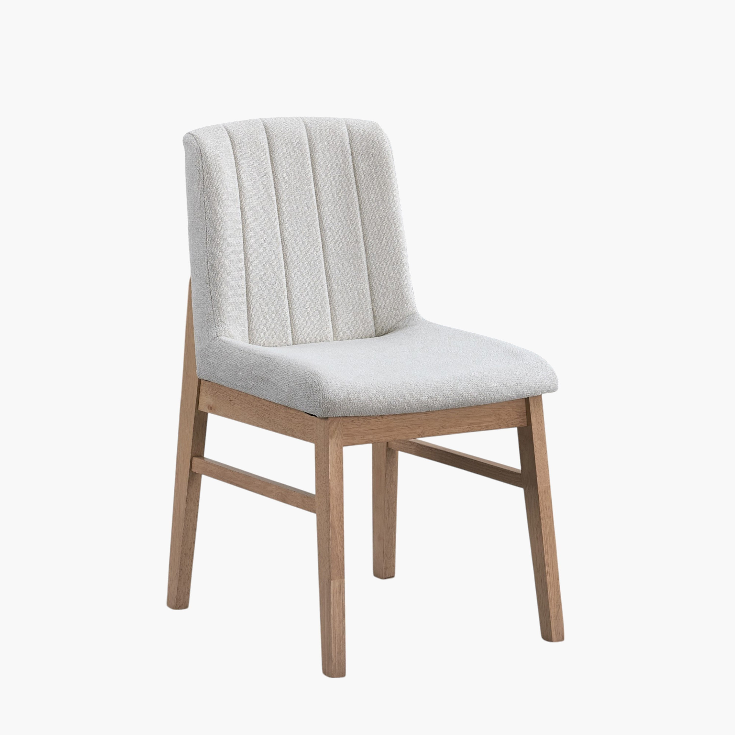 Movo Scandi Caspian 6-Seater Oval Dining Set-hbxfurniture-diningtablesandsets-diningsets-sixseater-image-8