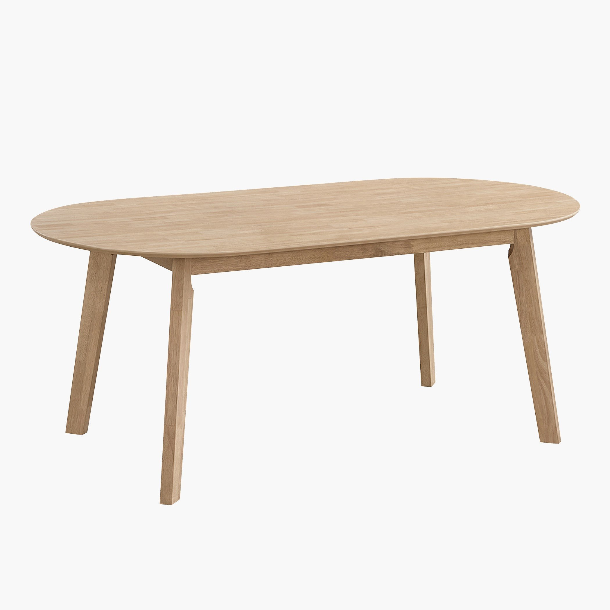 Movo Scandi Luma 6-Seater Oval Dining Set-hbxfurniture-diningtablesandsets-diningsets-sixseater-image-5