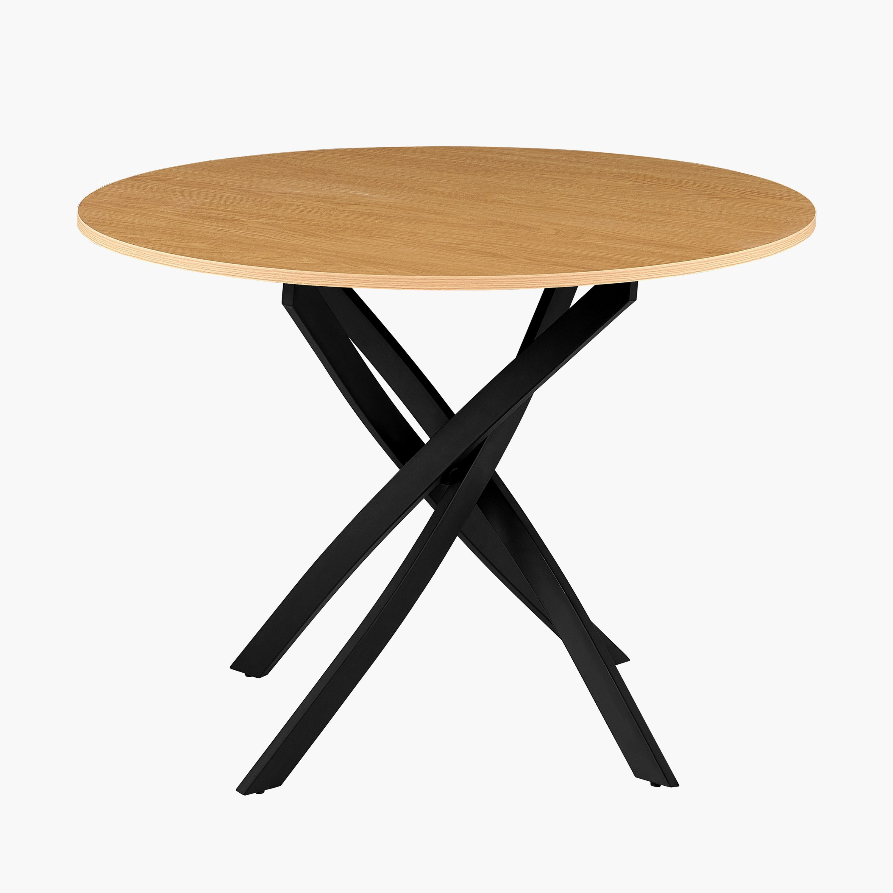 Movo Tory Urban Finland 4-Seater Round Dining Set-hbxdiningroom-diningtablesandsets-diningsets-fourseater-image-7