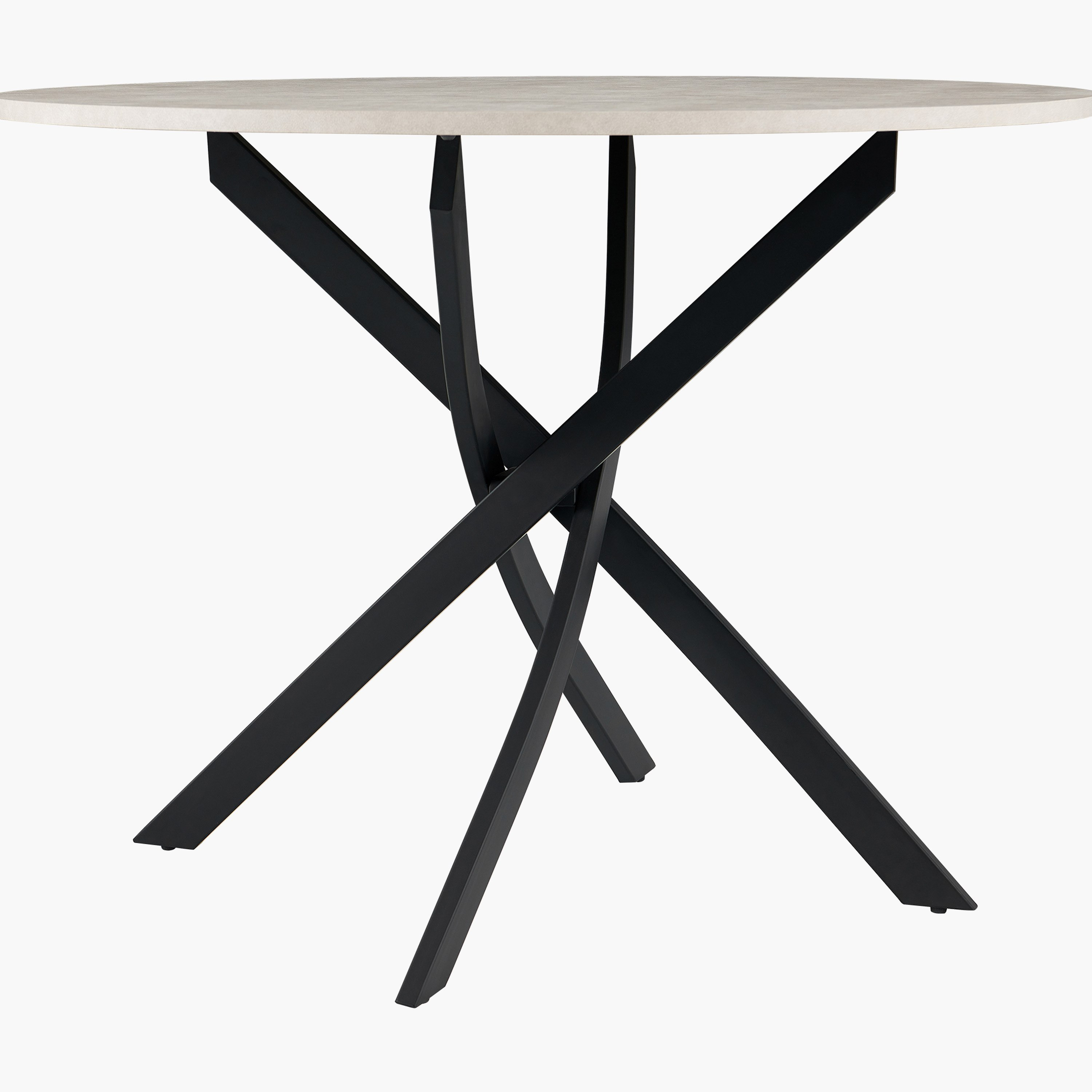 طقم سفرة بسطح مستدير و4 مقاعد من موفو توري أوربان فينلاند-hbxdiningroom-diningtablesandsets-diningsets-fourseater-image-5