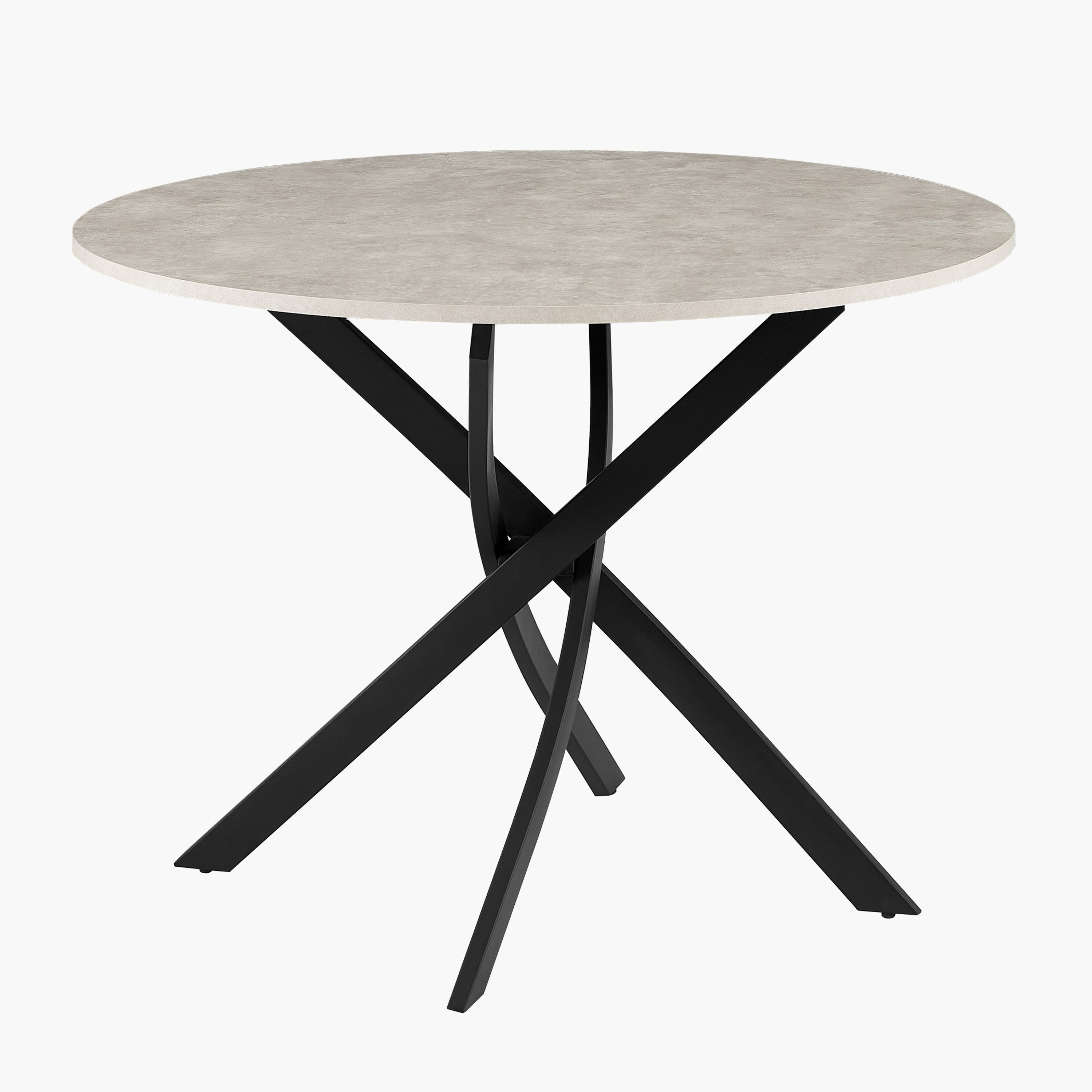 طقم سفرة بسطح مستدير و4 مقاعد من موفو توري أوربان فينلاند-hbxdiningroom-diningtablesandsets-diningsets-fourseater-image-6