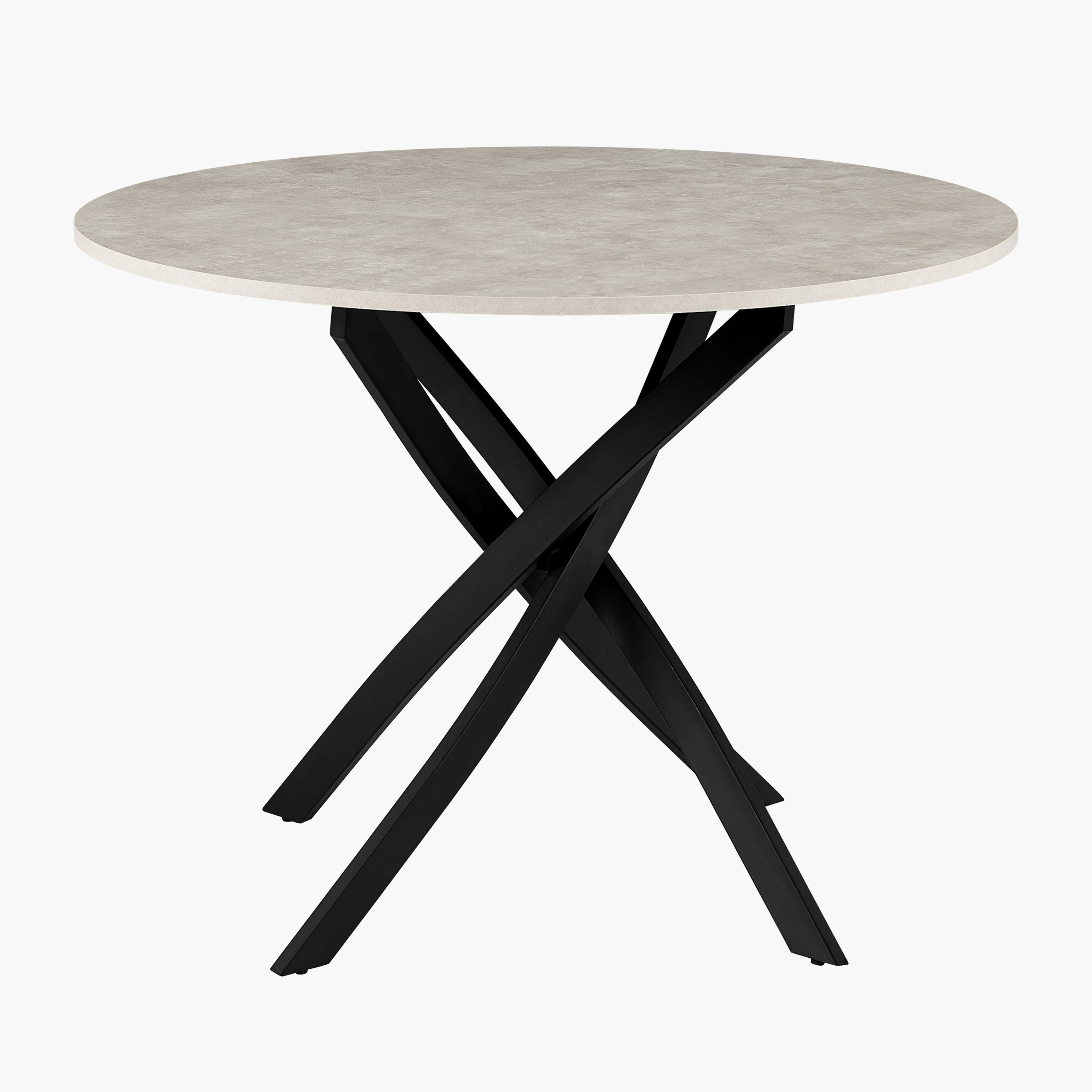 طقم سفرة بسطح مستدير و4 مقاعد من موفو توري أوربان فينلاند-hbxdiningroom-diningtablesandsets-diningsets-fourseater-image-7