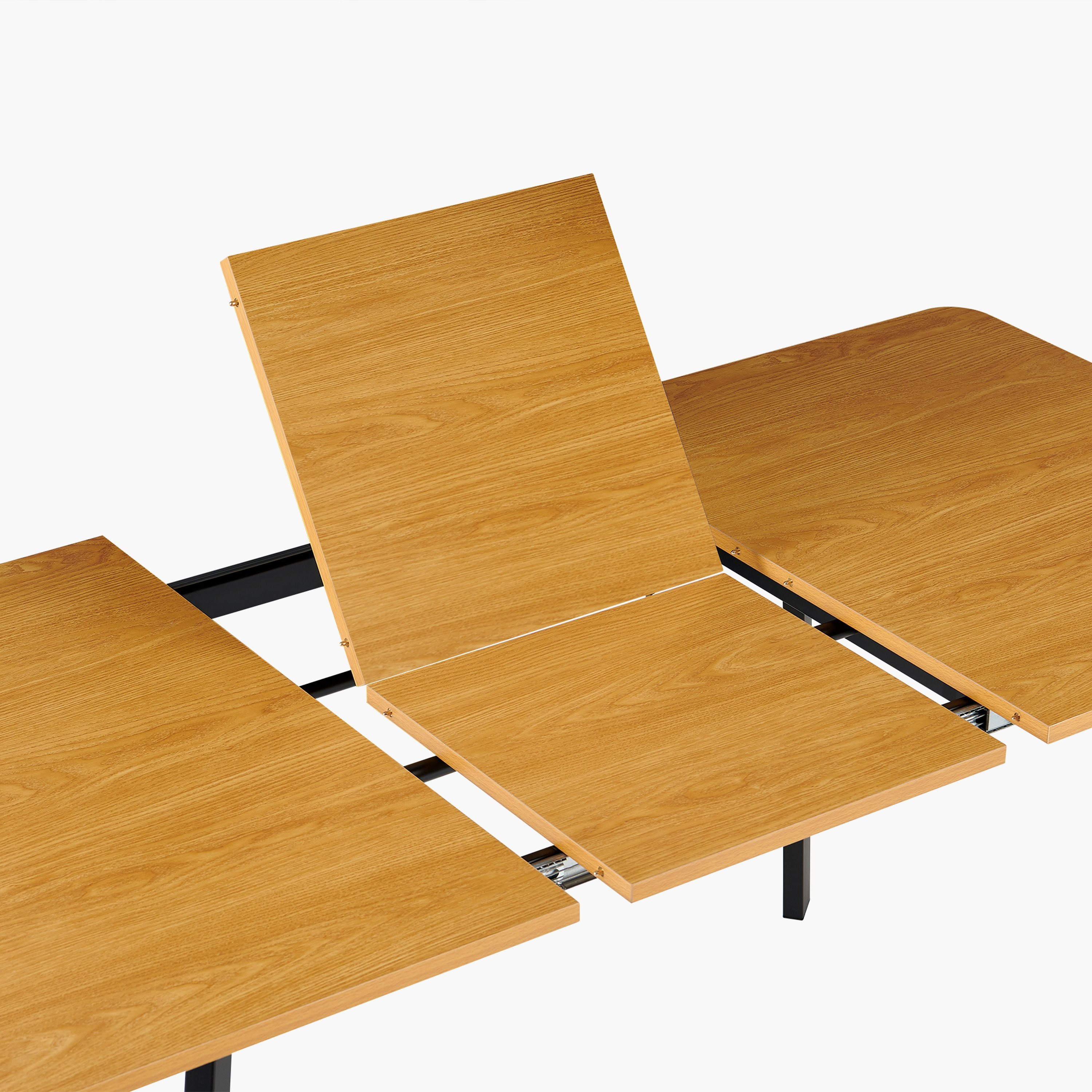 Movo Tory Urban Roma 6-Seater Extendable Dining Set-hbxfurniture-diningtablesandsets-diningsets-sixseater-image-5