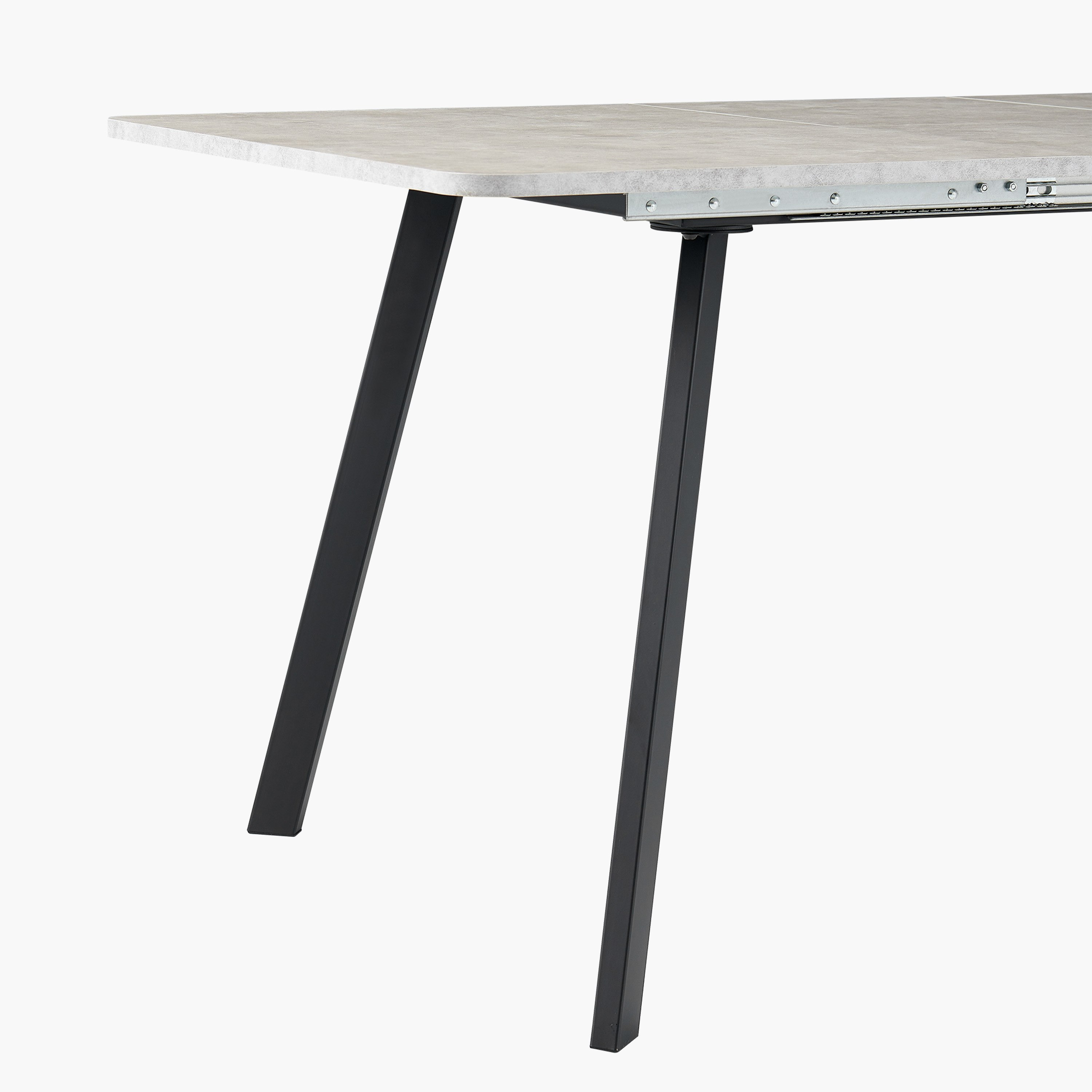 Movo Tory Urban Roma 6-Seater Extendable Dining Set-hbxfurniture-diningtablesandsets-diningsets-sixseater-image-4