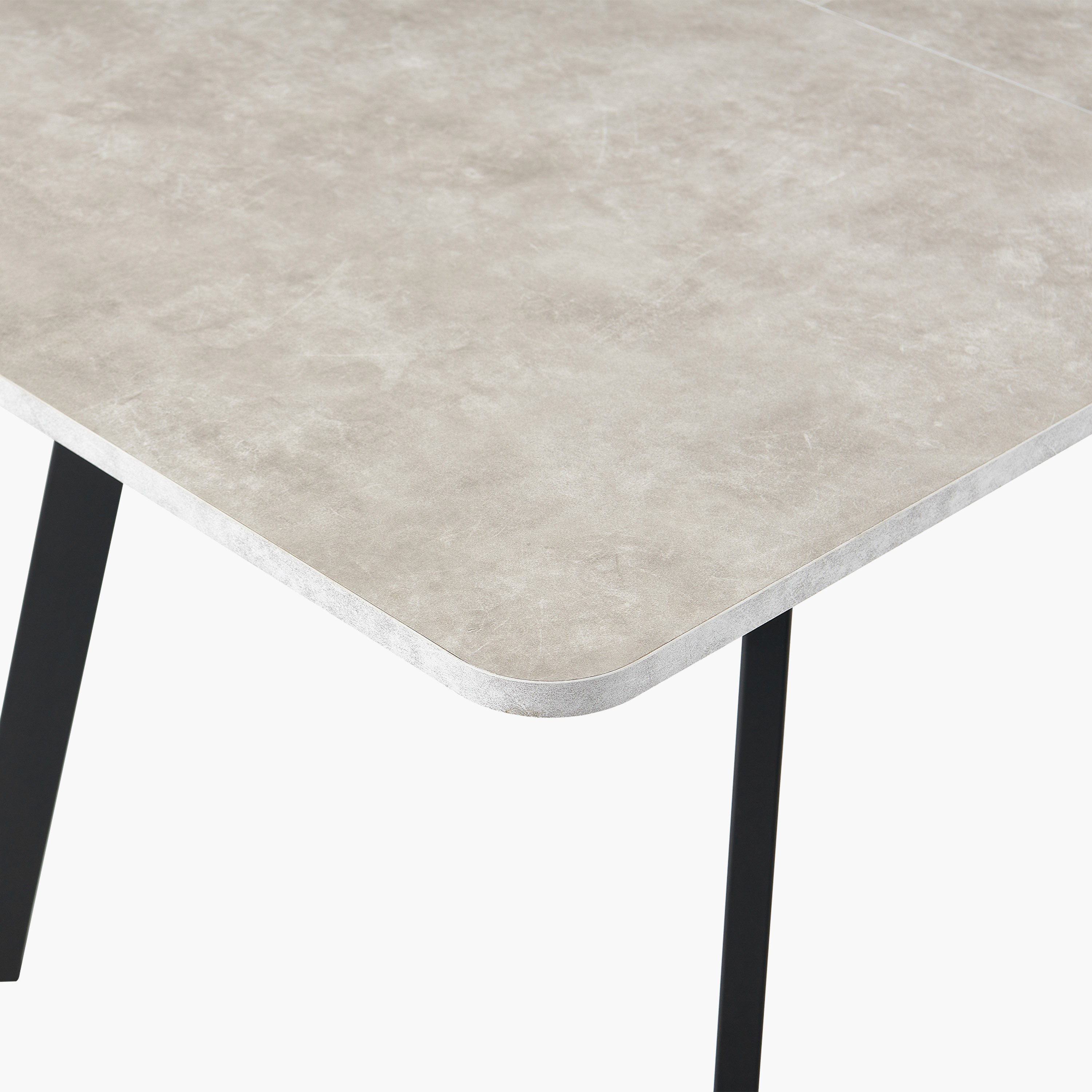 Movo Tory Urban Roma 6-Seater Extendable Dining Set-hbxfurniture-diningtablesandsets-diningsets-sixseater-image-5
