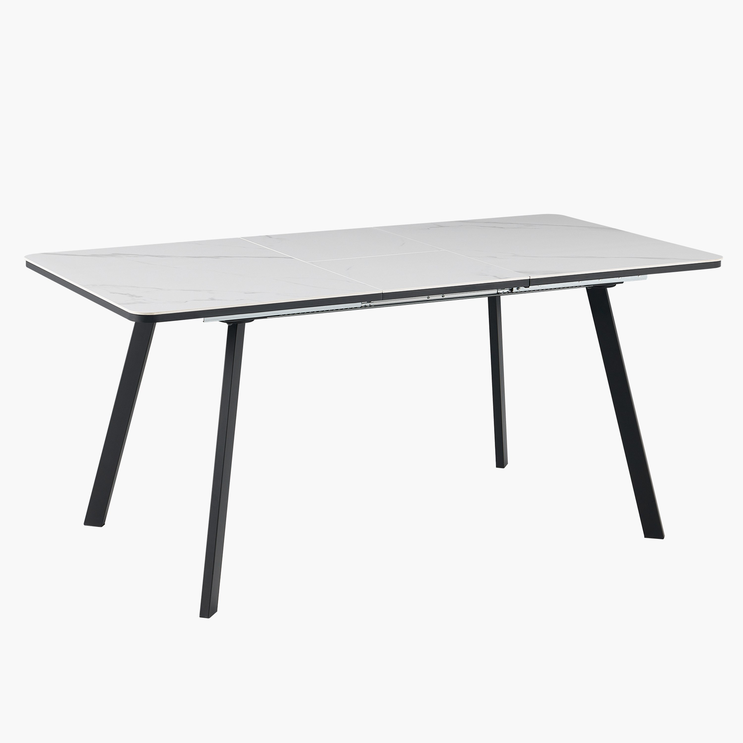 Movo Roma Marwell 6-Seater Extendable Sintered Stone Dining Set-hbxfurniture-diningtablesandsets-diningsets-sixseater-image-10