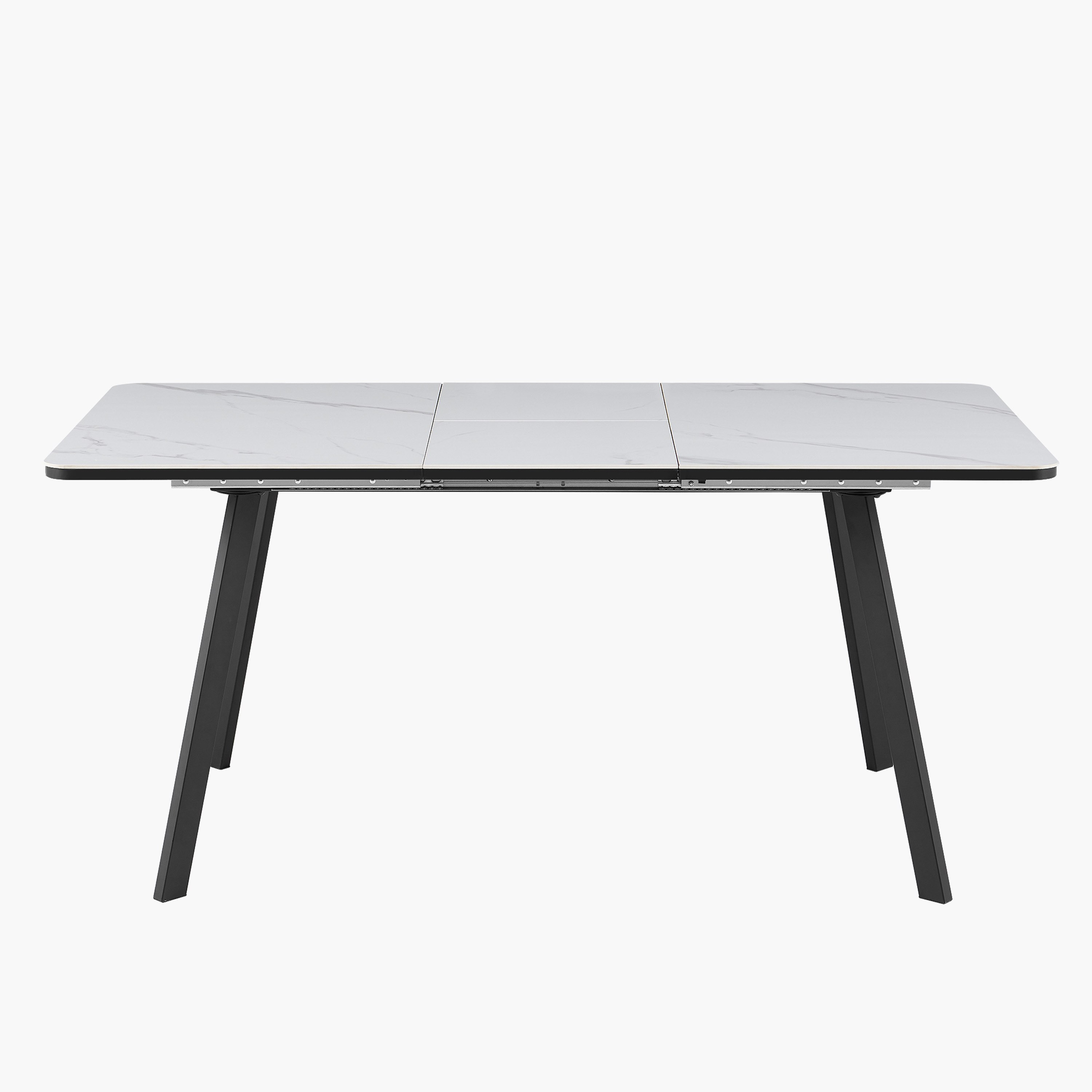 Movo Roma Marwell 6-Seater Extendable Sintered Stone Dining Set-hbxfurniture-diningtablesandsets-diningsets-sixseater-image-8