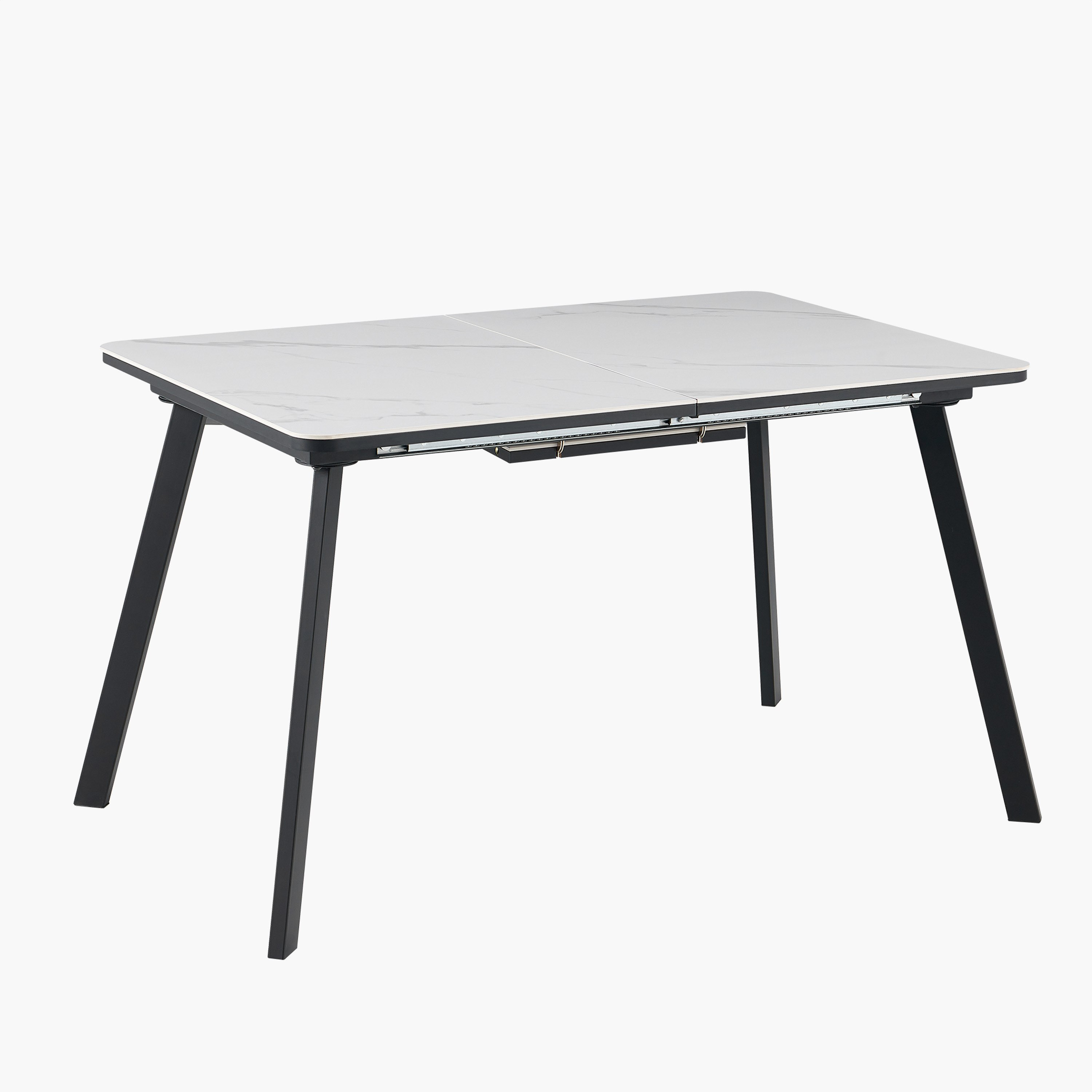 Movo Roma Marwell 6-Seater Extendable Sintered Stone Dining Set-hbxfurniture-diningtablesandsets-diningsets-sixseater-image-9