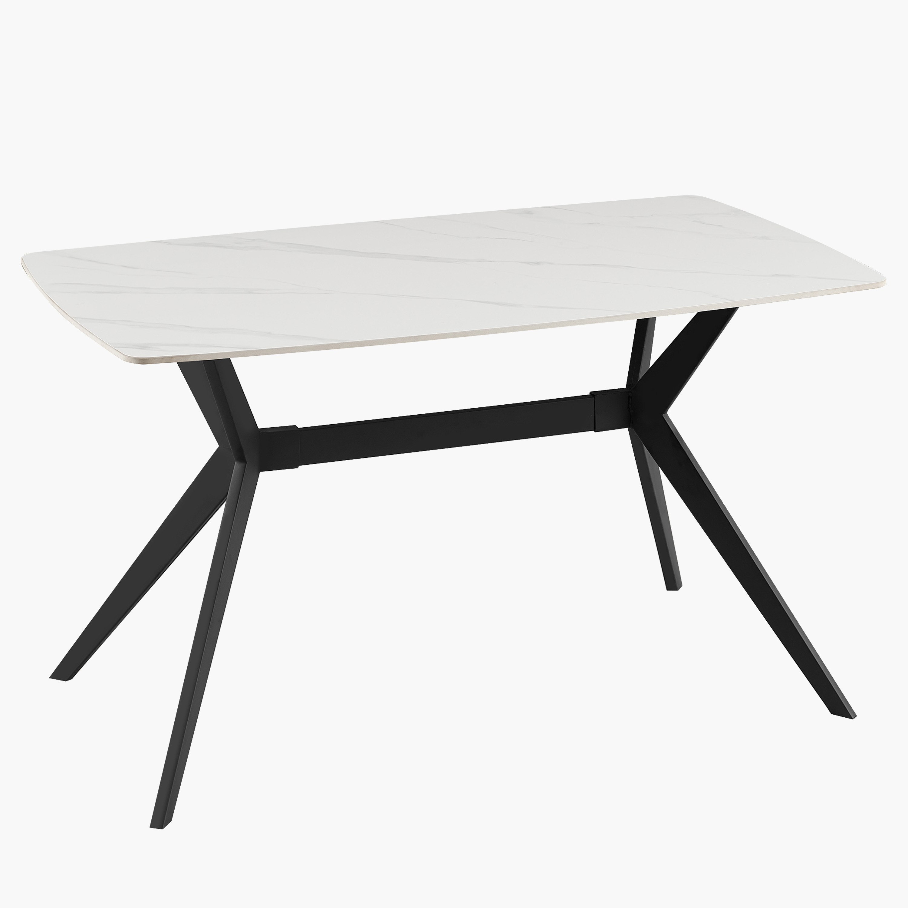 Lucina Roma 6-Seater Sintered Stone Dining Set-hbxfurniture-diningtablesandsets-diningsets-sixseater-image-6