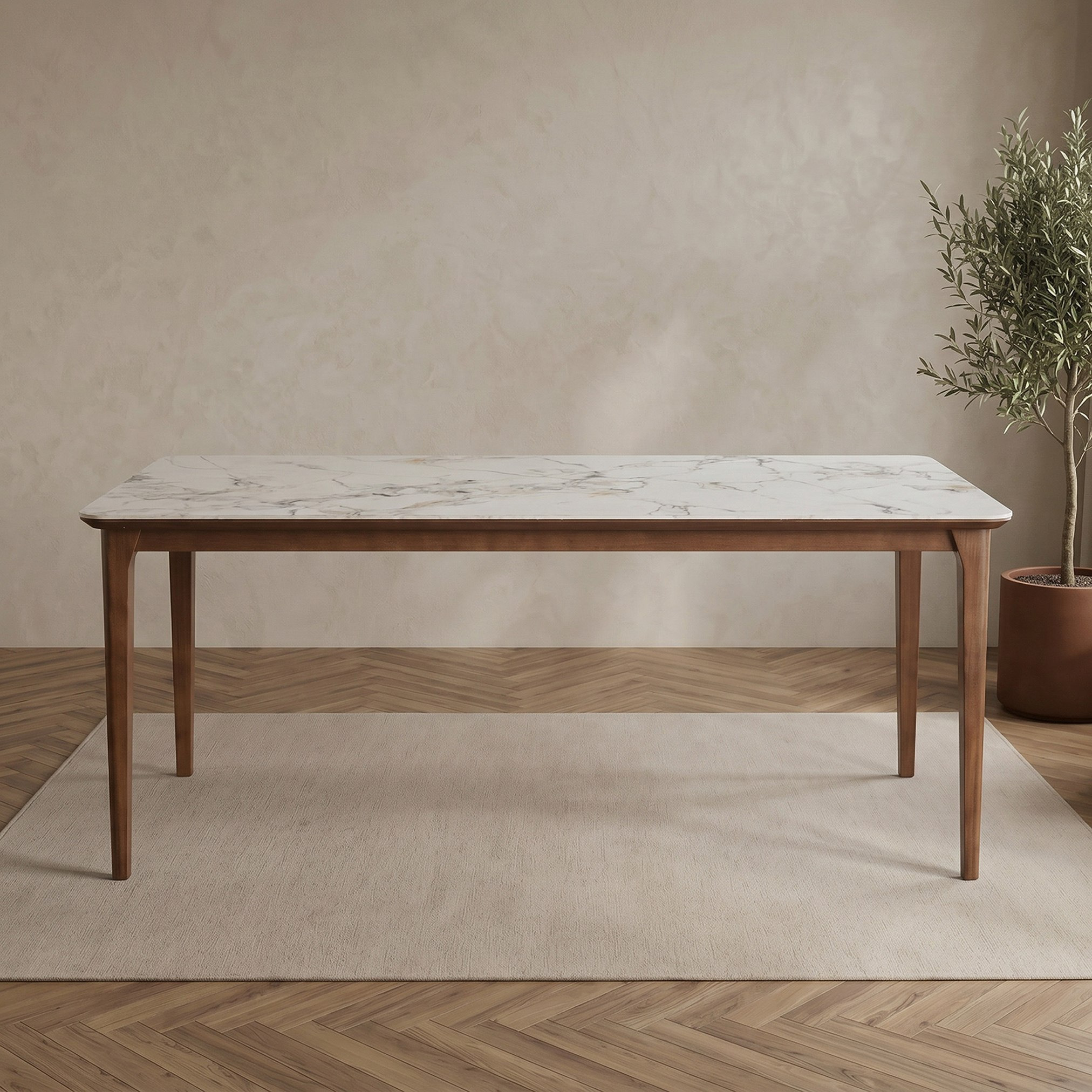 Valeria 8-Seater Sintered Stone Dining Set-hbxfurniture-diningtablesandsets-diningsets-eightseater-image-3