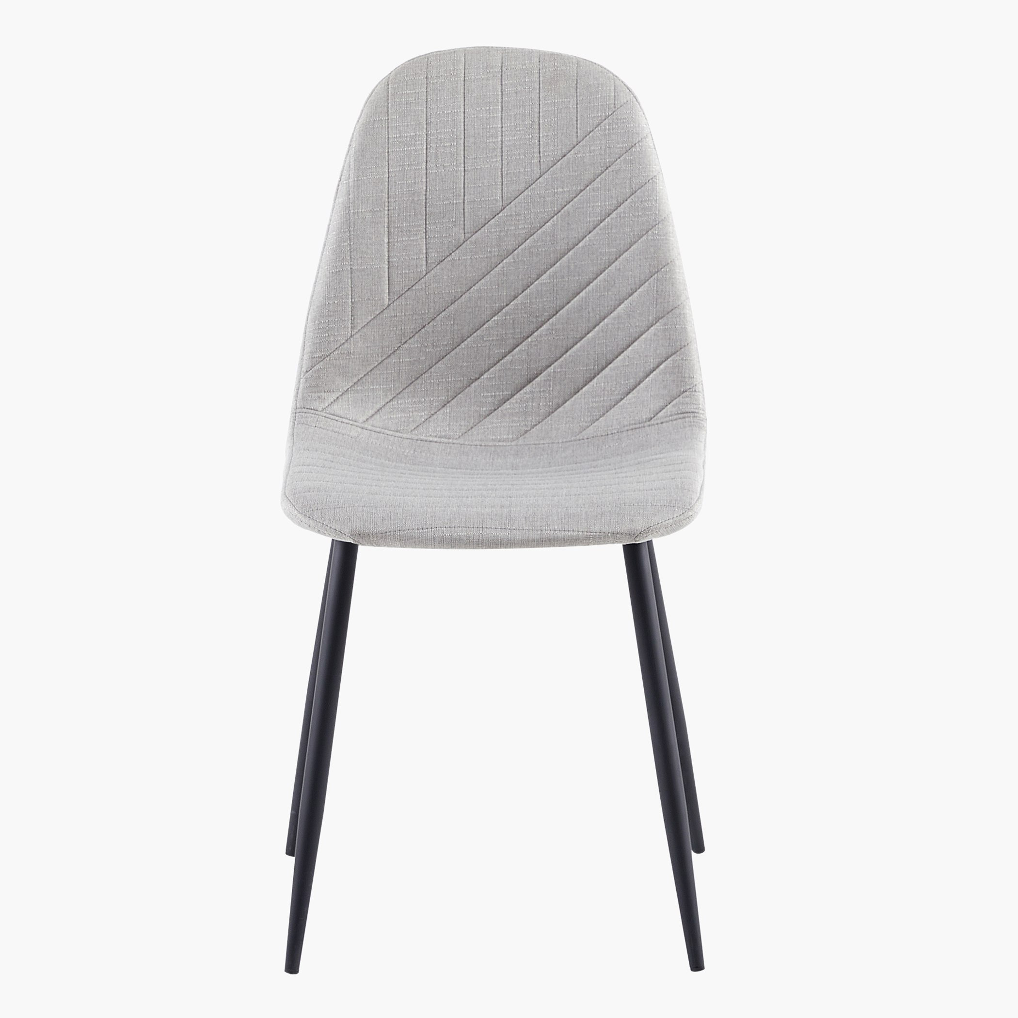 Elvis Finland 4-Seater Sintered Stone Round Dining Set-hbxdiningroom-diningtablesandsets-diningsets-fourseater-image-11
