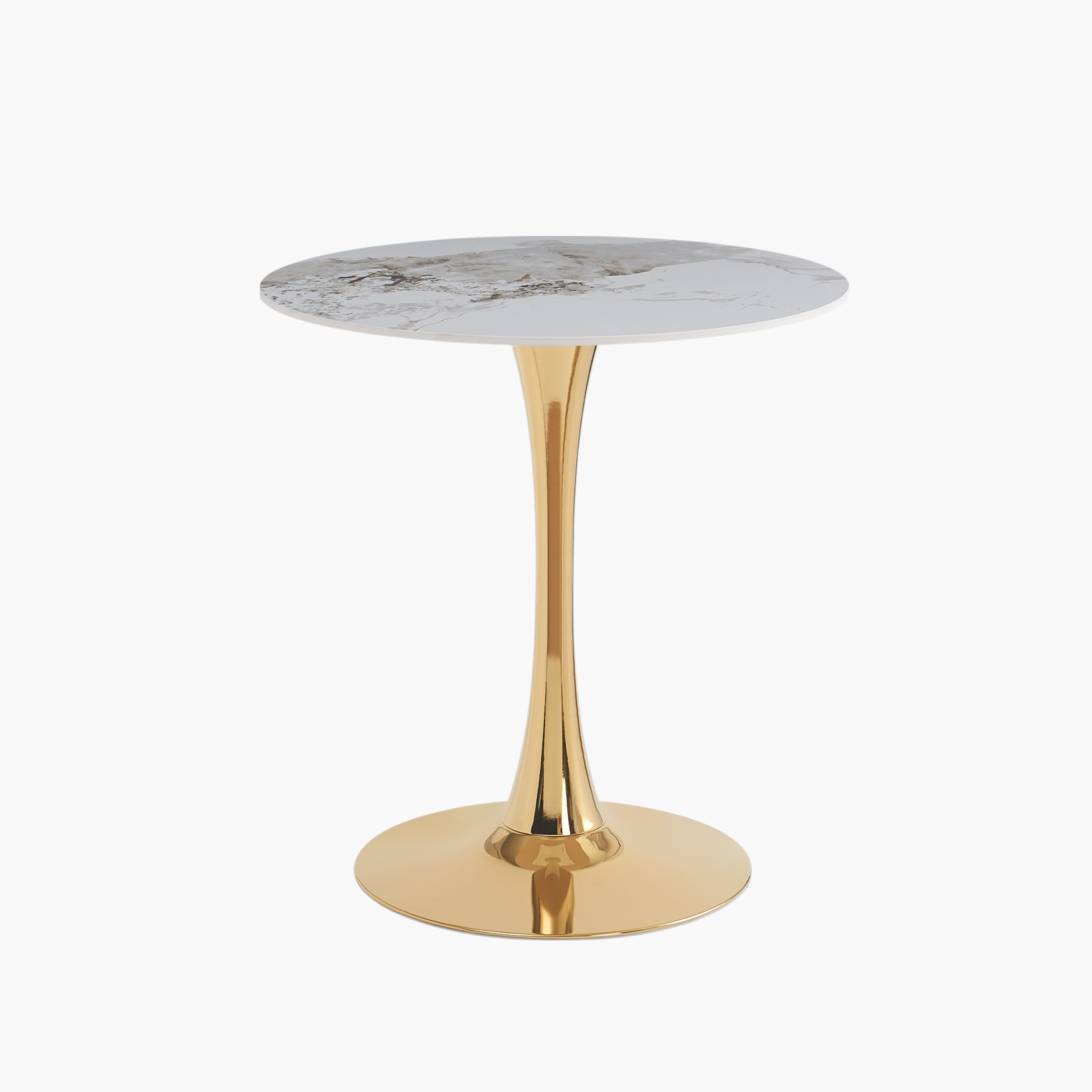 Elvis Pearl 2-Seater Sintered Stone Round Dining Set-hbxfurniture-diningtablesandsets-diningsets-twoseater-image-5