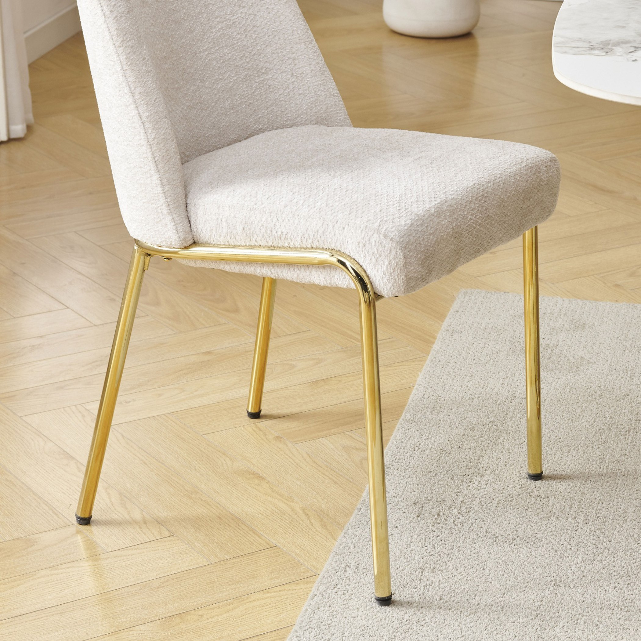 Elvis Crown 4-Seater Sintered Stone Round Dining Set-hbxdiningroom-diningtablesandsets-diningsets-fourseater-image-13