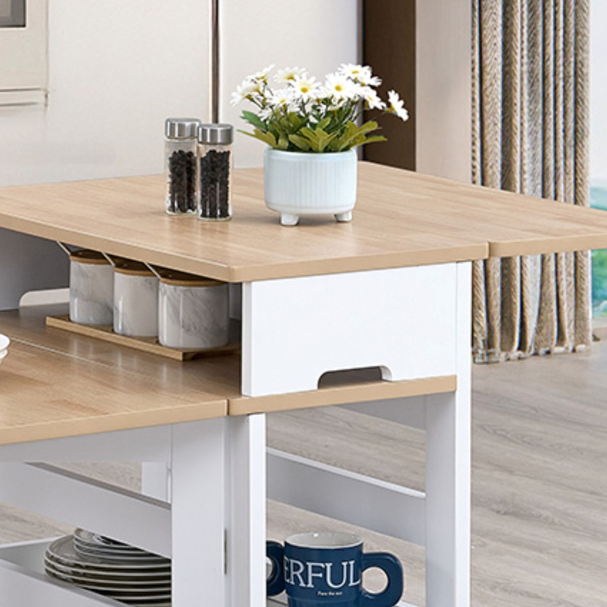 Nesta Luma 2-Seater Foldable Dining Set-hbxfurniture-diningtablesandsets-diningsets-twoseater-image-3