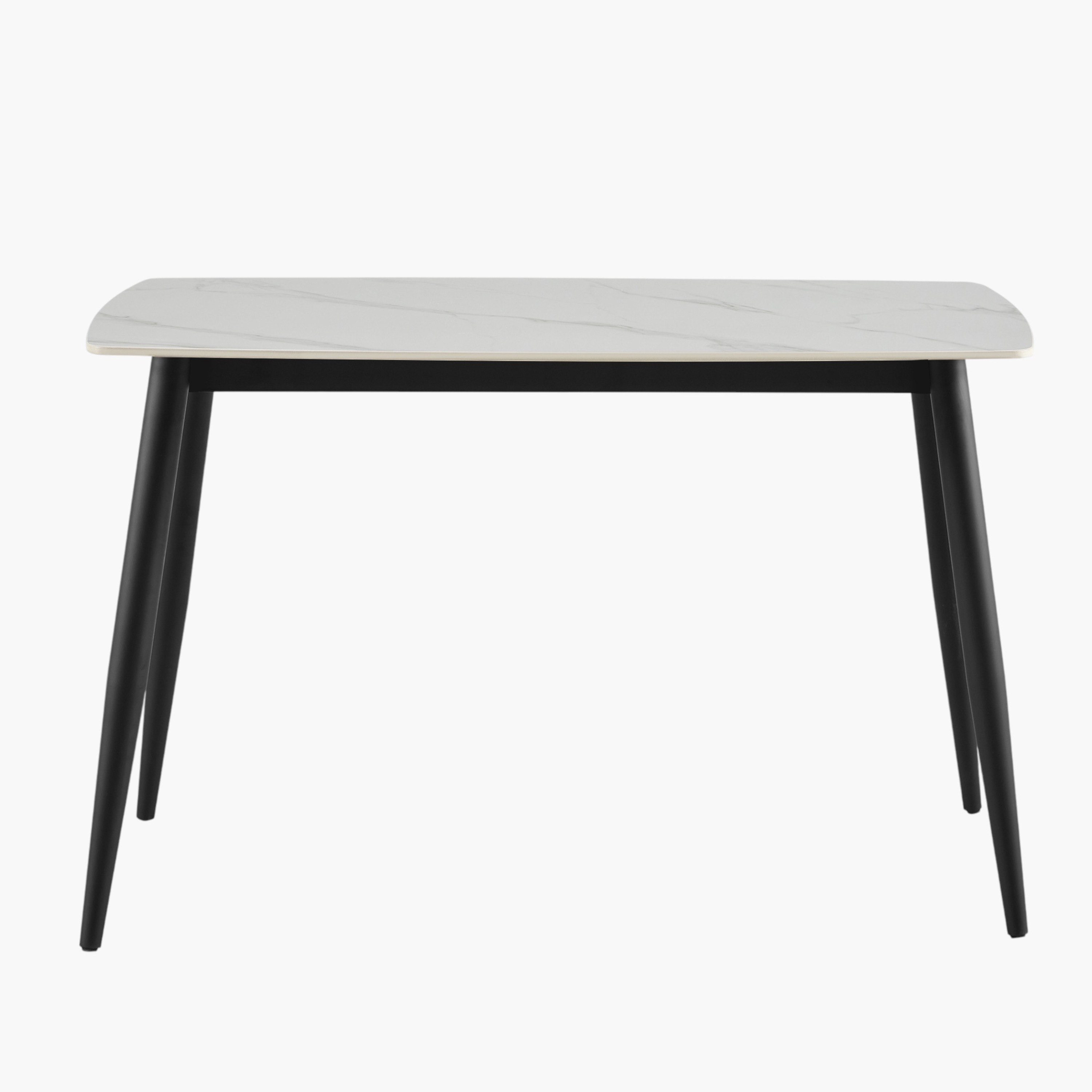 Roma Finland 4-Seater Sintered Stone Dining Set-hbxdiningroom-diningtablesandsets-diningsets-fourseater-image-6