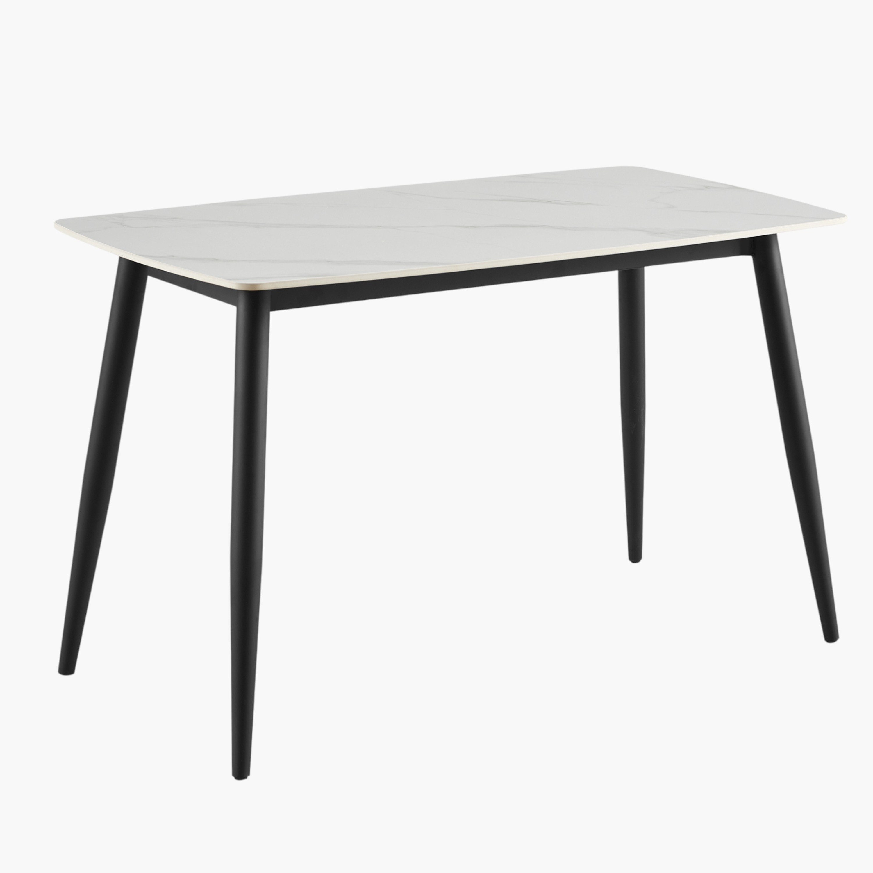 Roma Finland 4-Seater Sintered Stone Dining Set-hbxdiningroom-diningtablesandsets-diningsets-fourseater-image-7