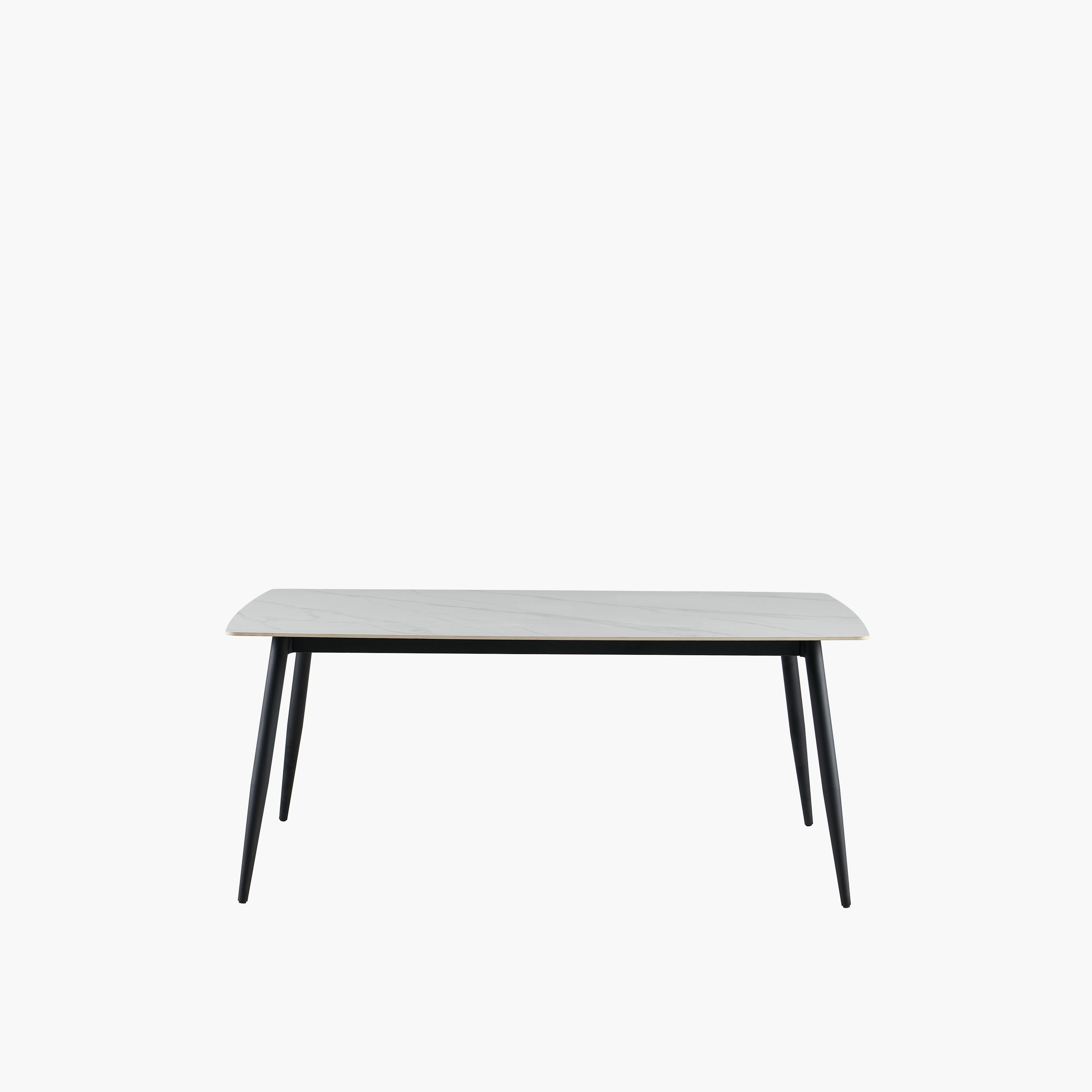 Roma 6-Seater Extra Large Sintered Stone Dining Set-hbxfurniture-diningtablesandsets-diningsets-sixseater-image-6