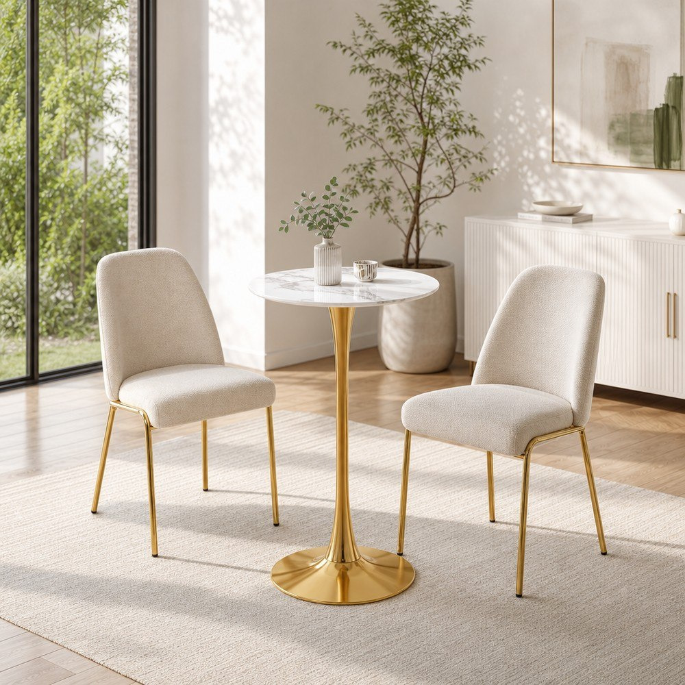 Elvis Crown 2-Seater Round Sintered Stone Bar Set-hbxfurniture-diningtablesandsets-diningsets-twoseater-image-1