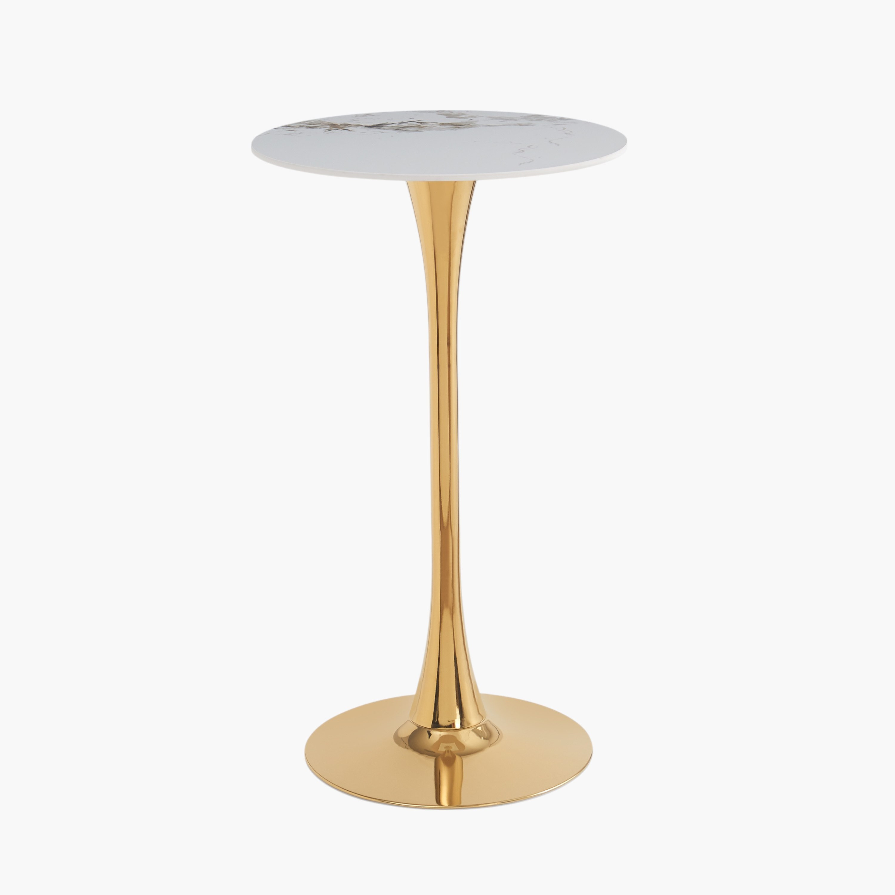 Elvis Crown 2-Seater Round Sintered Stone Bar Set-hbxfurniture-diningtablesandsets-diningsets-twoseater-image-5