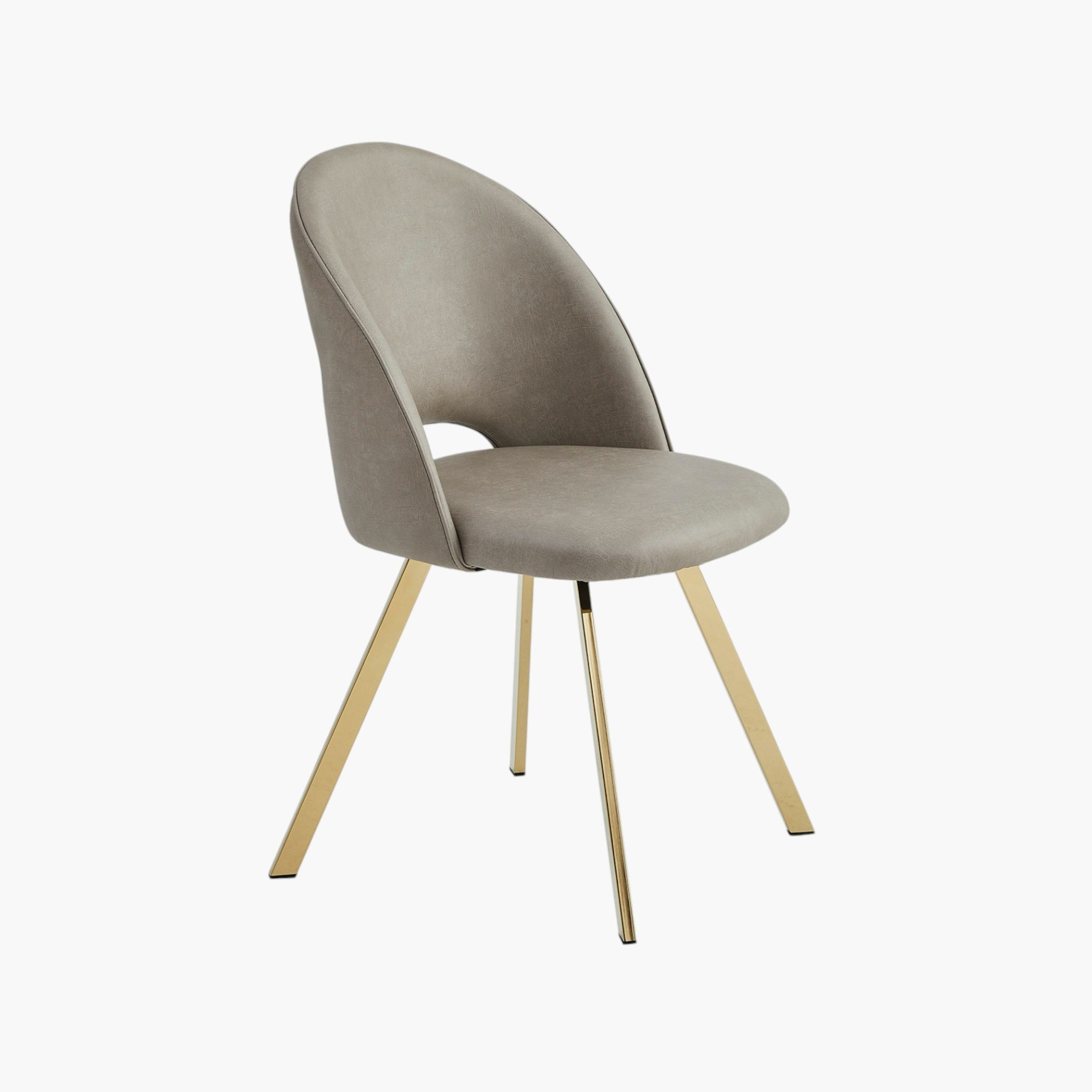 طقم طاولة طعام دائري مقعدين بسطح من الحجر المتكلس من إلفيس بيرل-hbxfurniture-diningtablesandsets-diningsets-twoseater-image-14