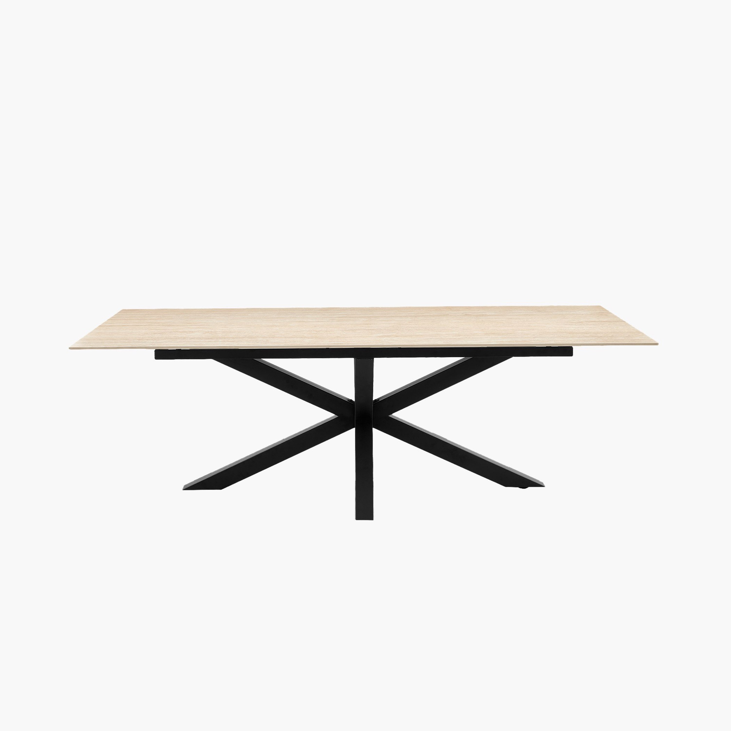 Welwick Winchester 8-Seater Sintered Stone Dining Set-hbxfurniture-diningtablesandsets-diningsets-eightseater-image-6