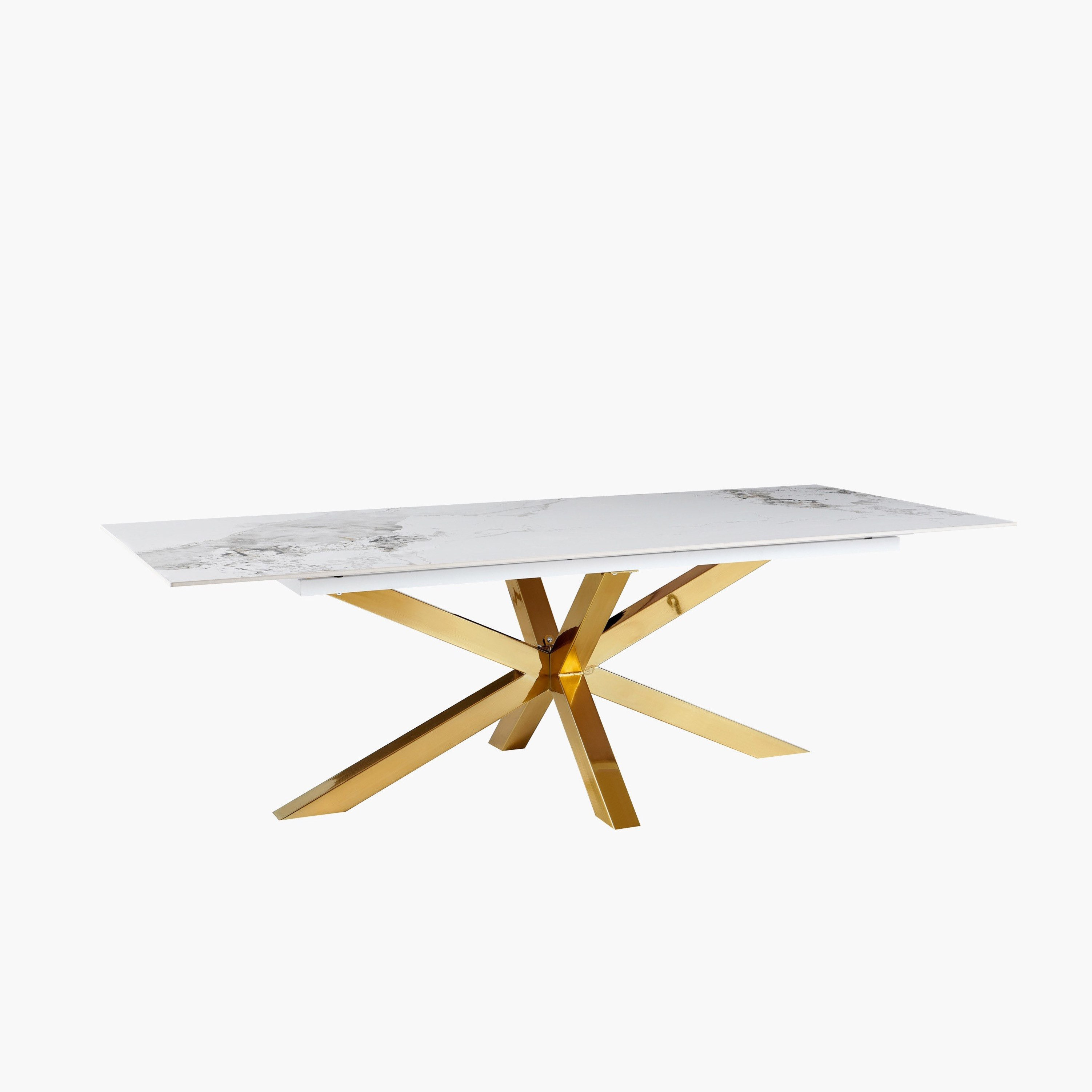 Welwick 8-Seater Sintered Stone Dining Set-hbxfurniture-diningtablesandsets-diningsets-eightseater-image-6