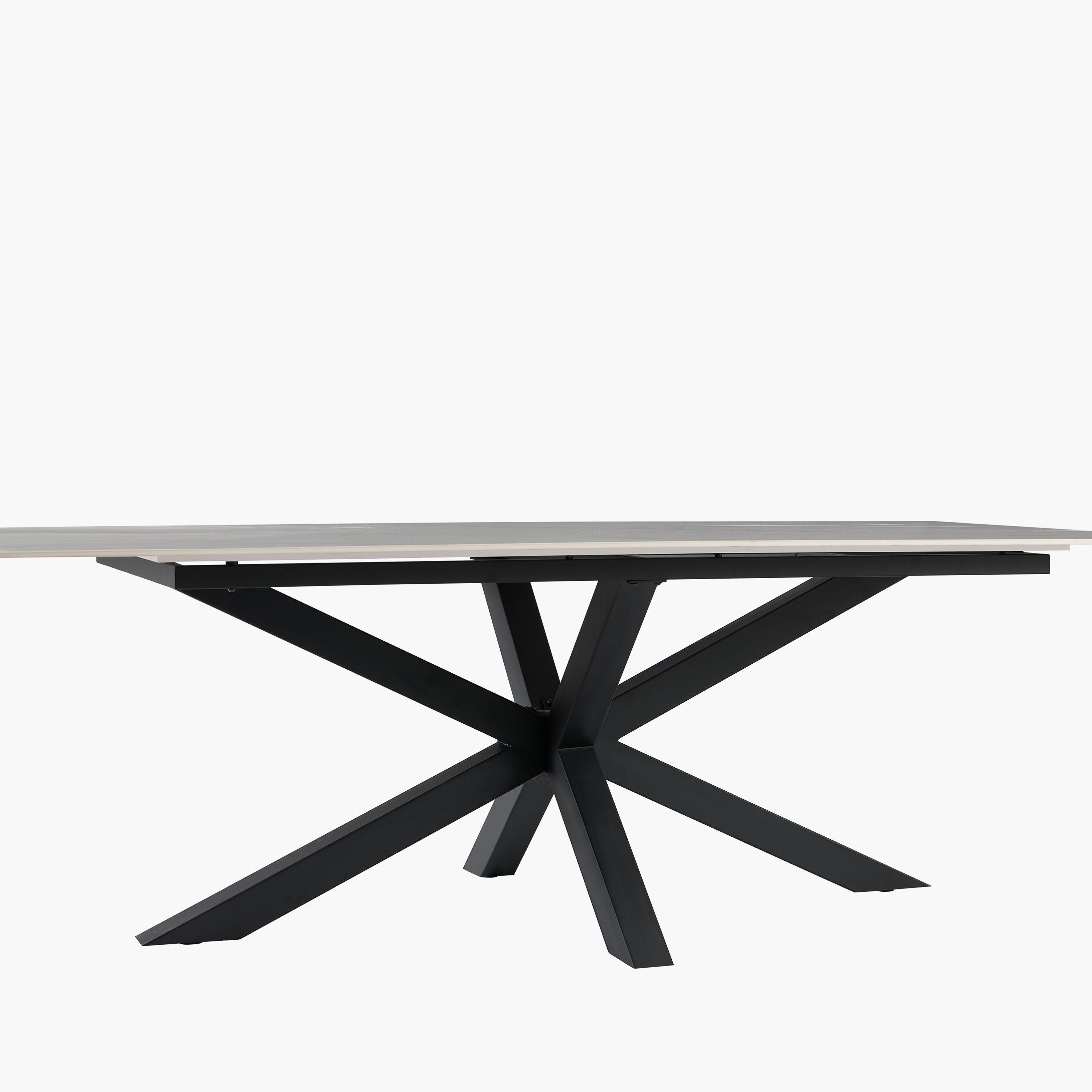 Welwick Winchester Swivel 8-Seater Sintered Stone Dining Set-hbxfurniture-diningtablesandsets-diningsets-eightseater-image-5