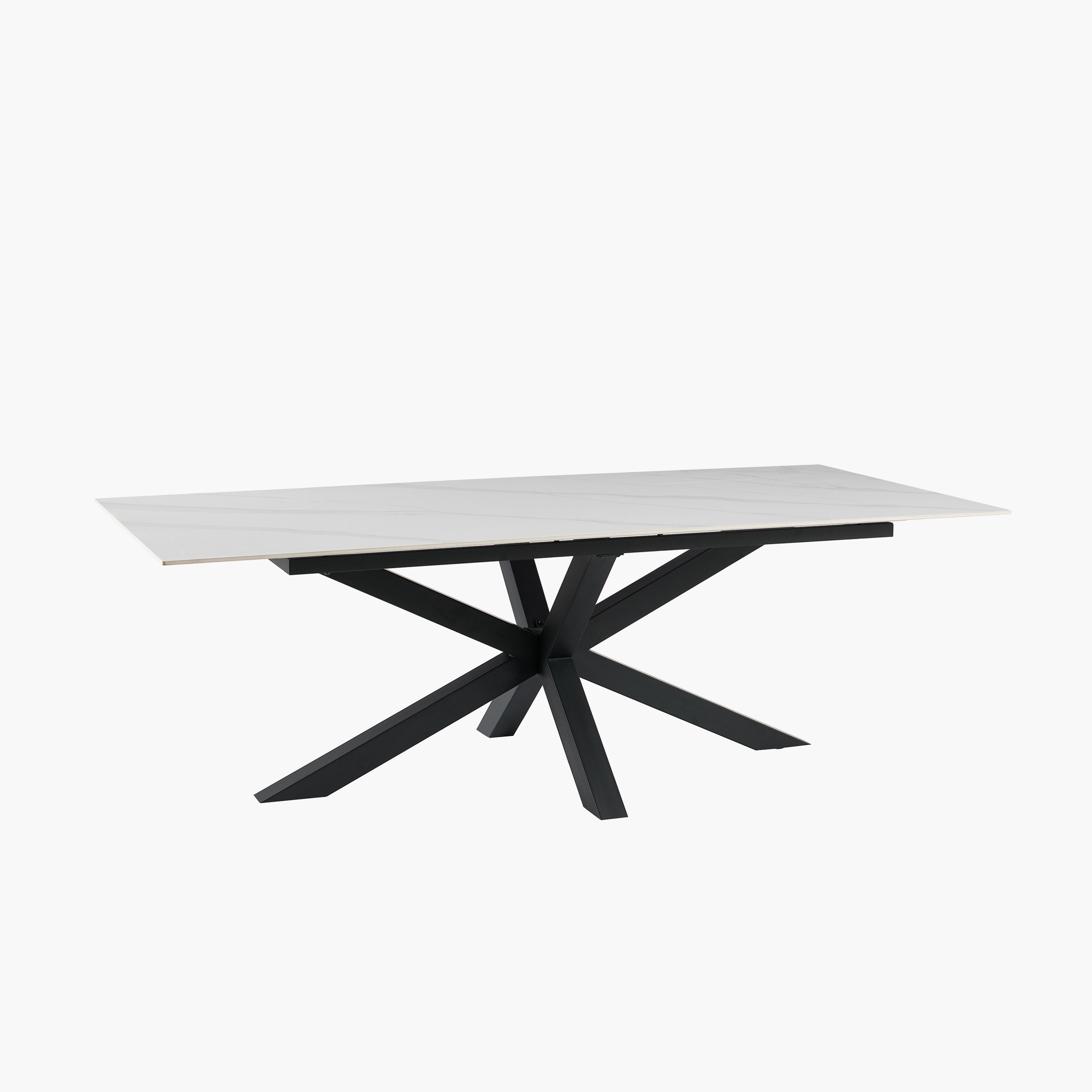Welwick Winchester Swivel 8-Seater Sintered Stone Dining Set-hbxfurniture-diningtablesandsets-diningsets-eightseater-image-6