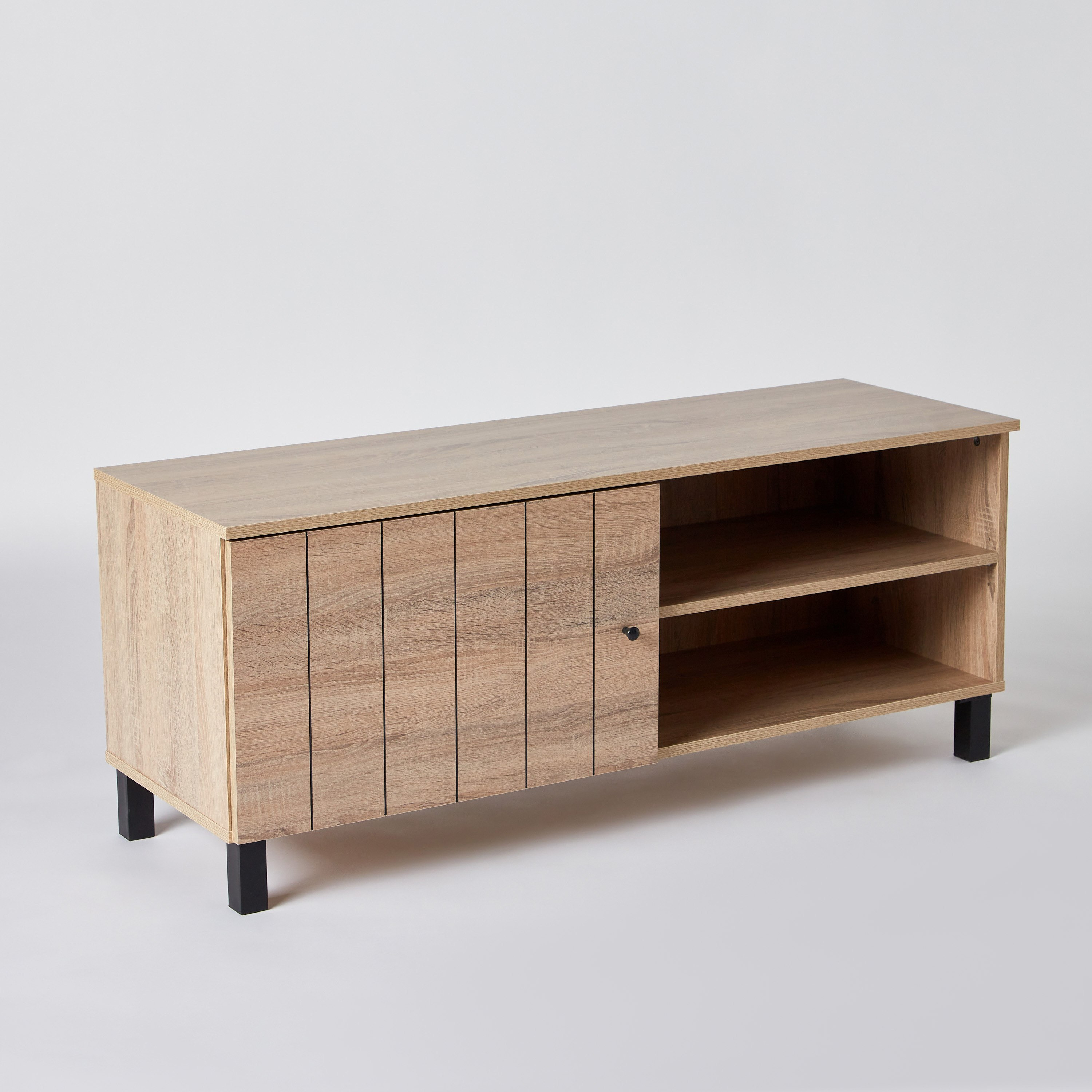 وحدة تلفزيون 1.2 متر للتلفزيونات حتى 50 بوصة من موفو إدموند-hbxlivingroom-mediaunitsandstorage-tvunits-image-10