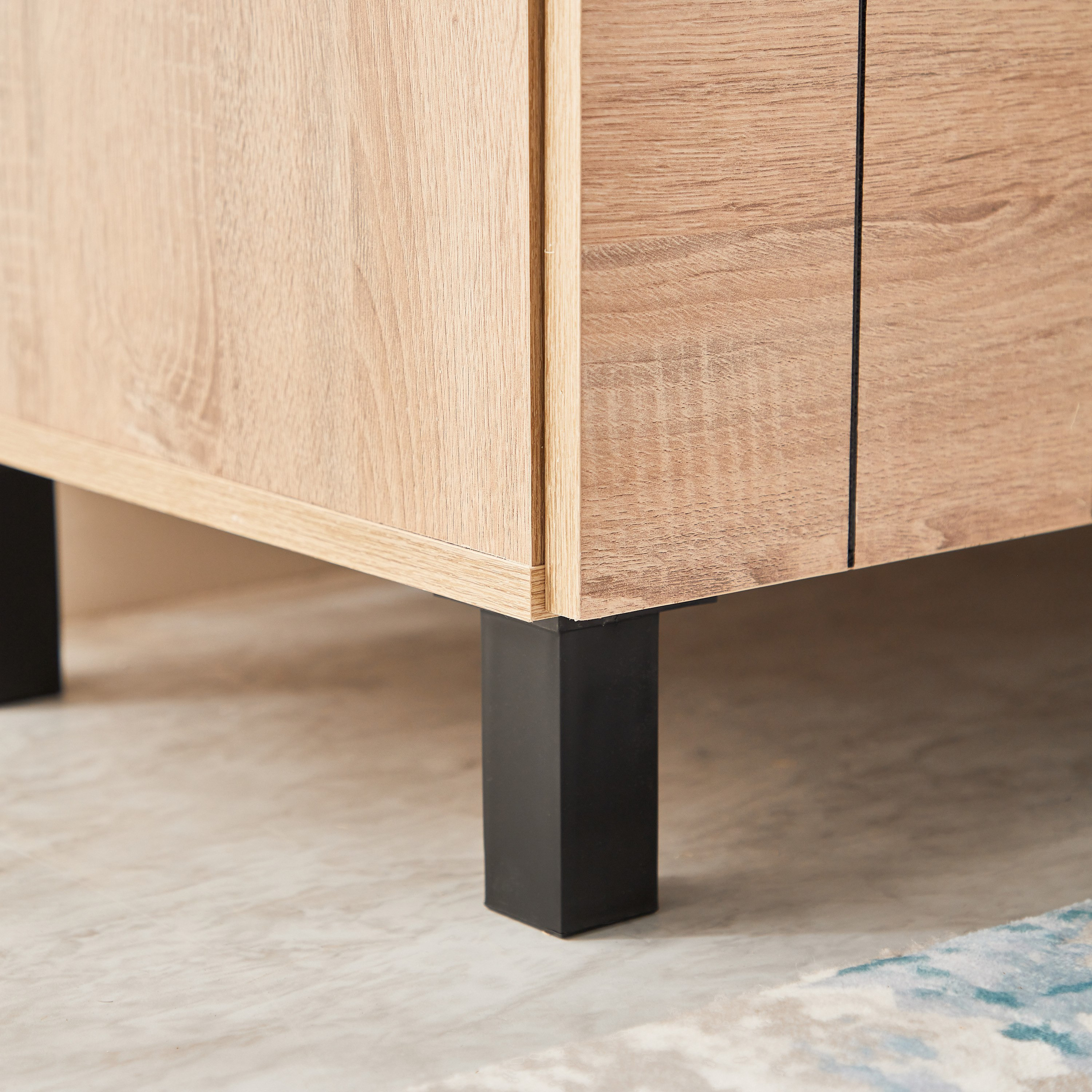 وحدة تلفزيون 1.2 متر للتلفزيونات حتى 50 بوصة من موفو إدموند-hbxlivingroom-mediaunitsandstorage-tvunits-image-8