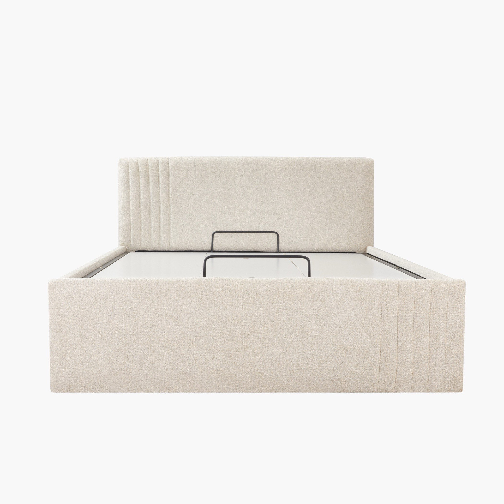 Frankfurt 5-Piece Upholstered Queen Hydraulic Bedroom Package-hbxfurniture-bedsandbedsets-bedroomsets-queen-image-8