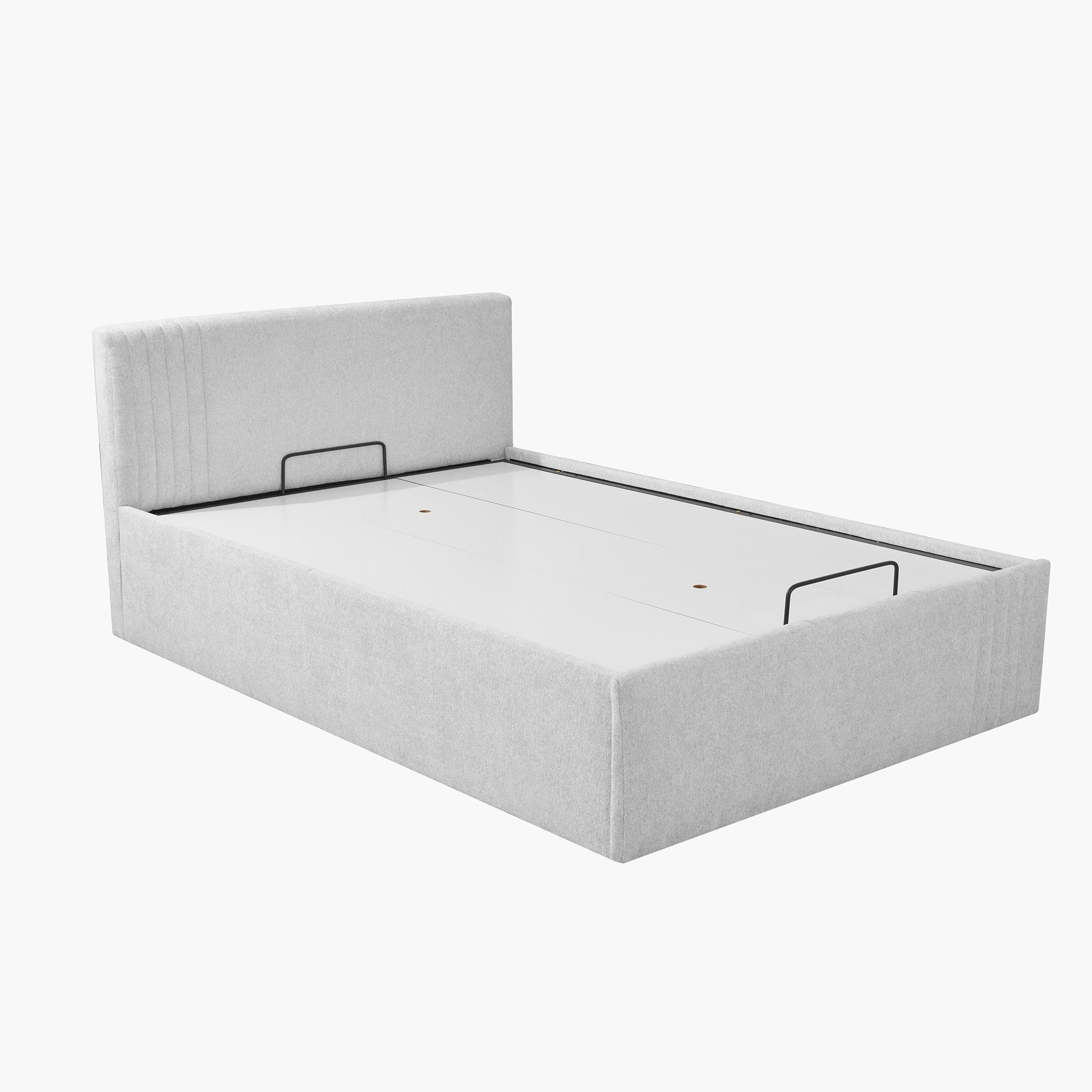 Frankfurt 5-Piece Queen Upholstered Hydraulic Bedroom Package - 140x200 cm-hbxfurniture-bedsandbedsets-bedroomsets-queen-image-8