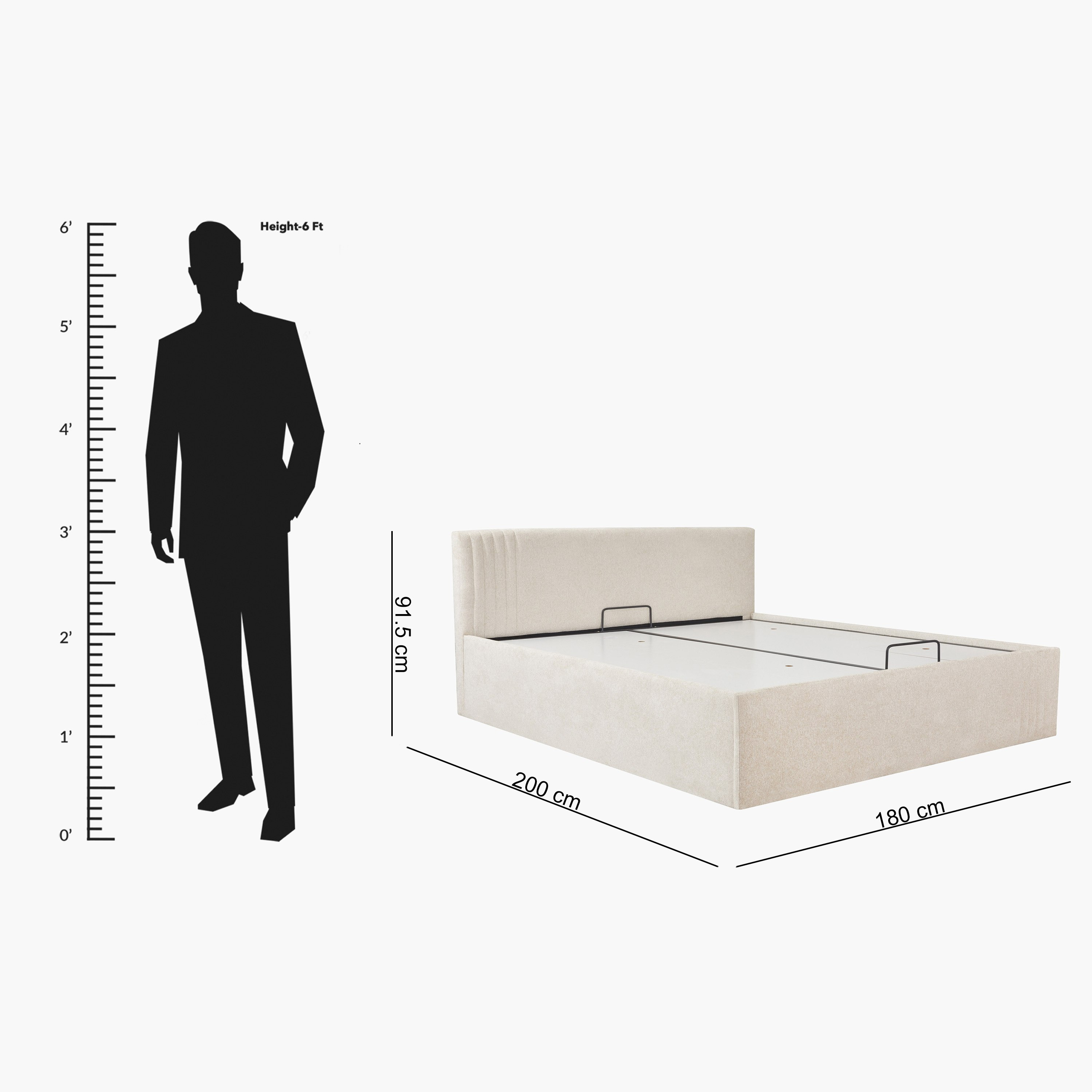 Frankfurt 5-Piece King Upholstered Hydraulic Bedroom Package-hbxbedroom-bedsandbedsets-bedroomsets-king-image-24