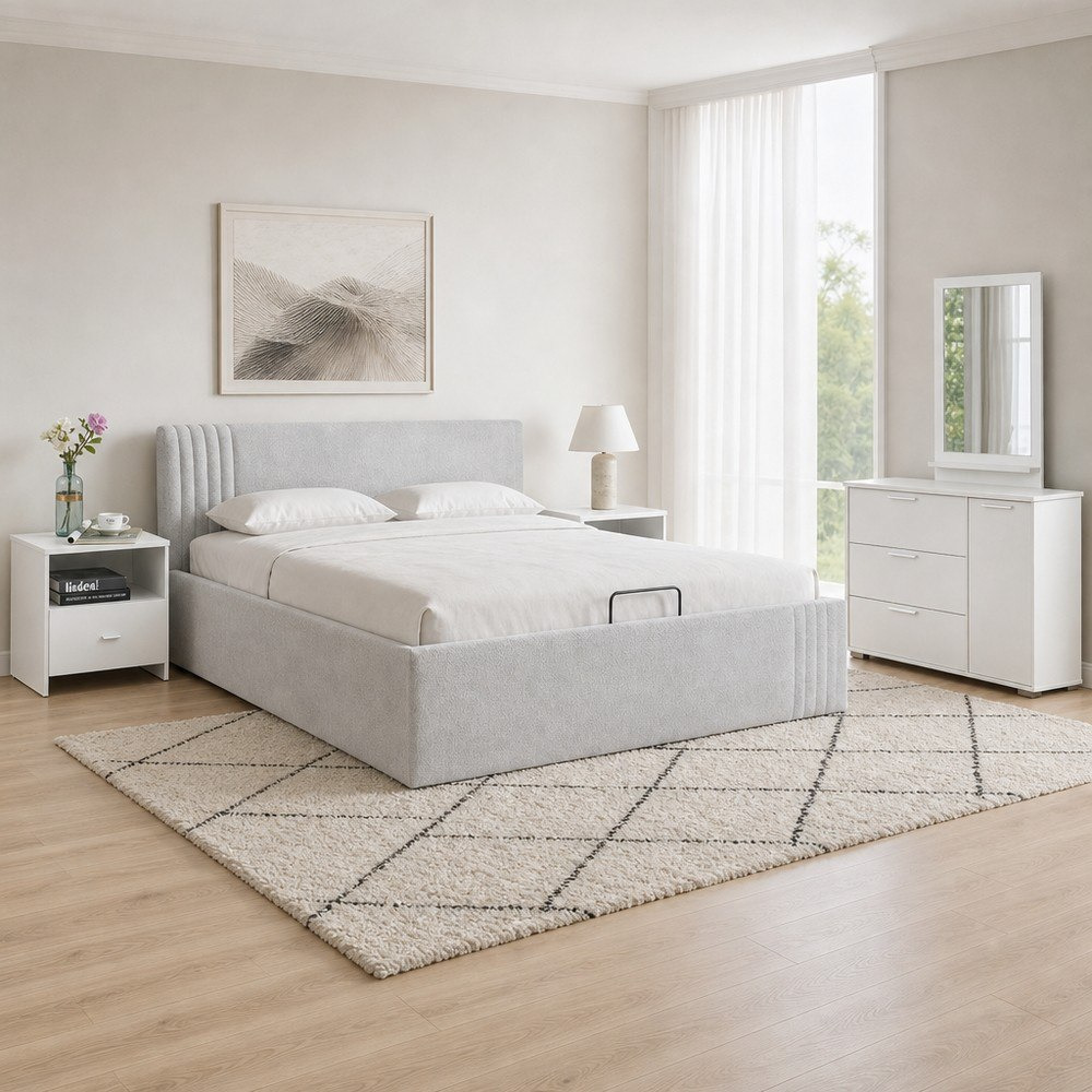 باقة غرفة نوم كينج بتنجيد وتخزين هيدروليك 5 قطع من فرانكفورت-hbxbedroom-bedsandbedsets-bedroomsets-king-image-1