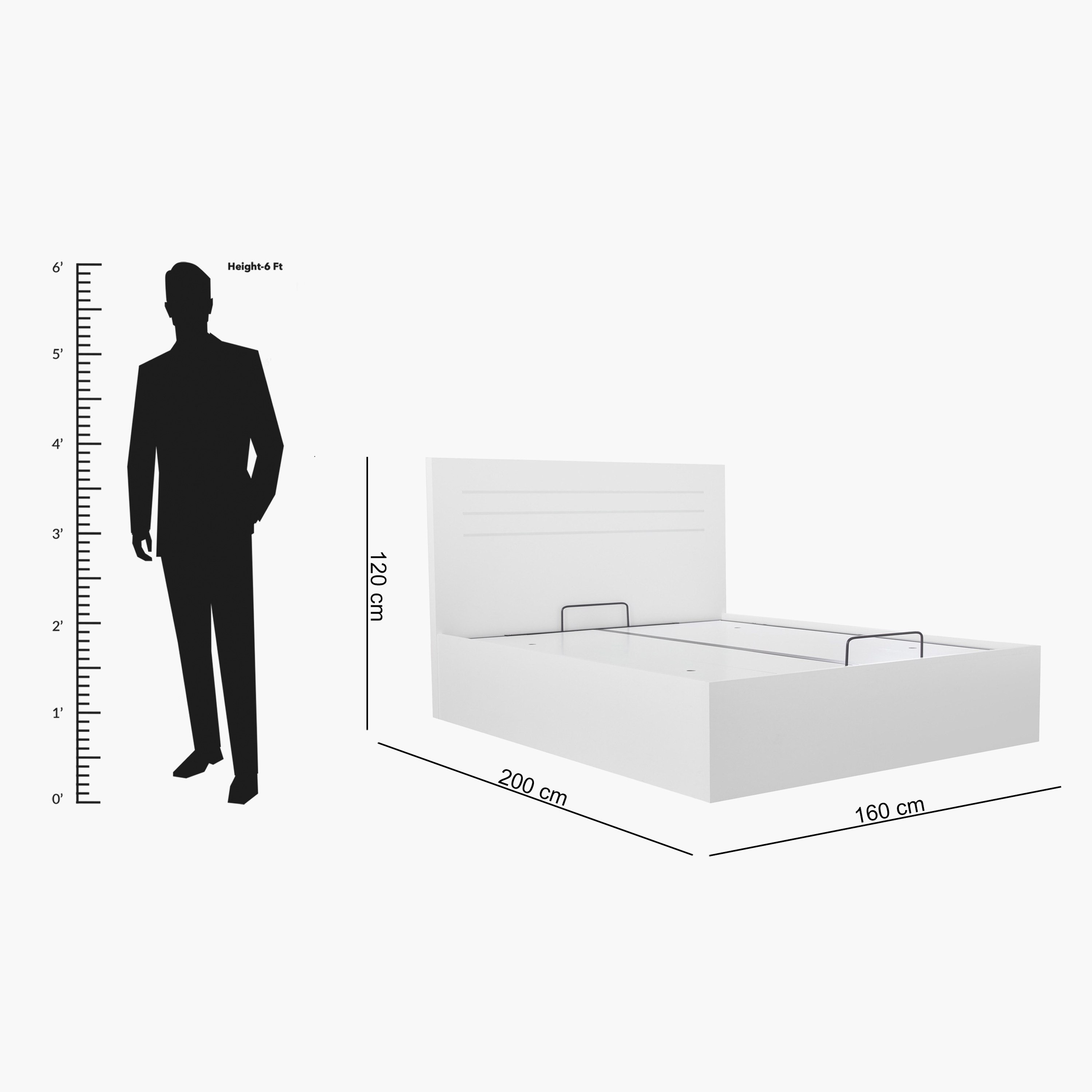 Frankfurt Patara 5-Piece Queen Hydraulic Bedroom Package-hbxfurniture-bedsandbedsets-bedroomsets-queen-image-24