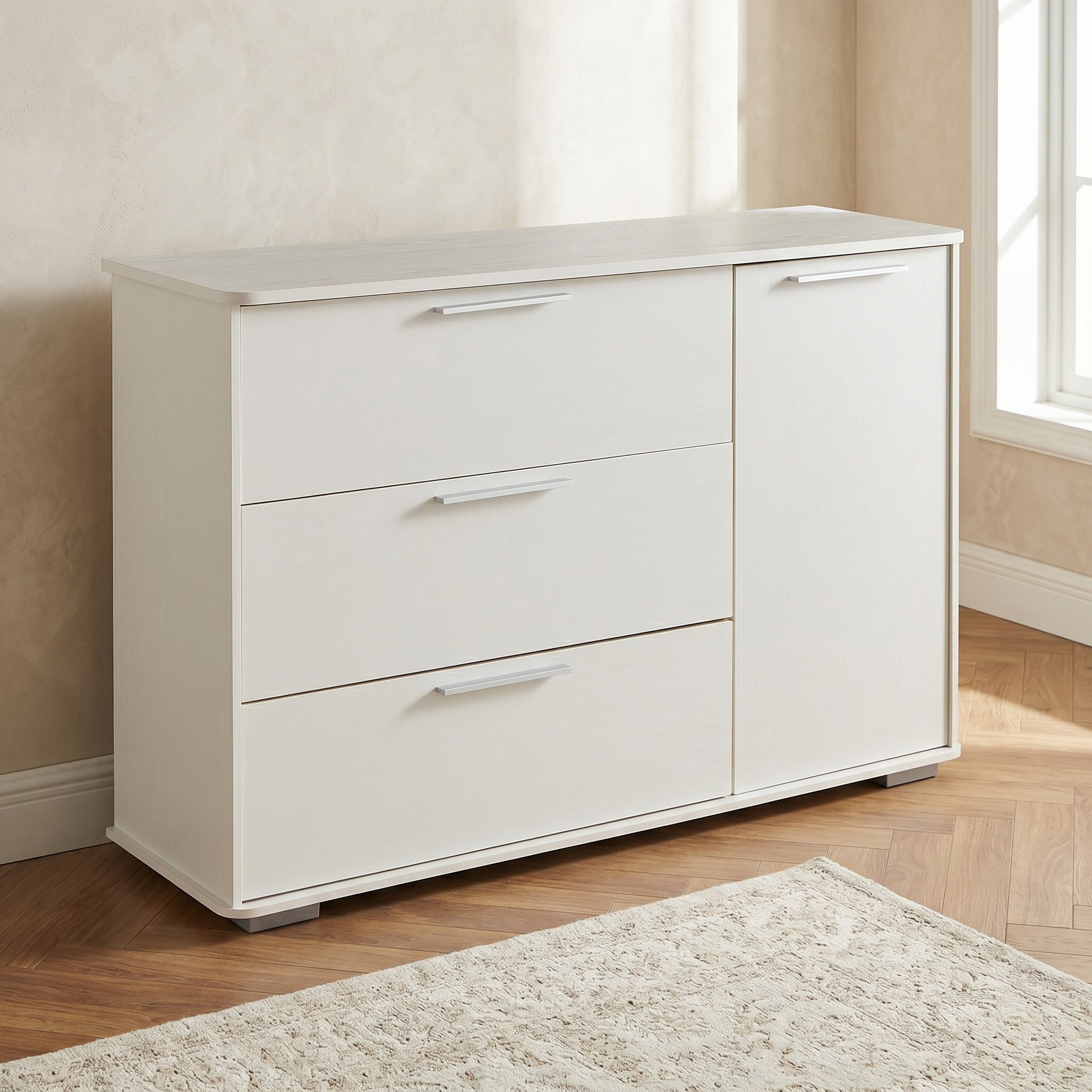 Frankfurt 5-Piece Upholstered Queen Hydraulic Bedroom Package-hbxfurniture-bedsandbedsets-bedroomsets-queen-image-17