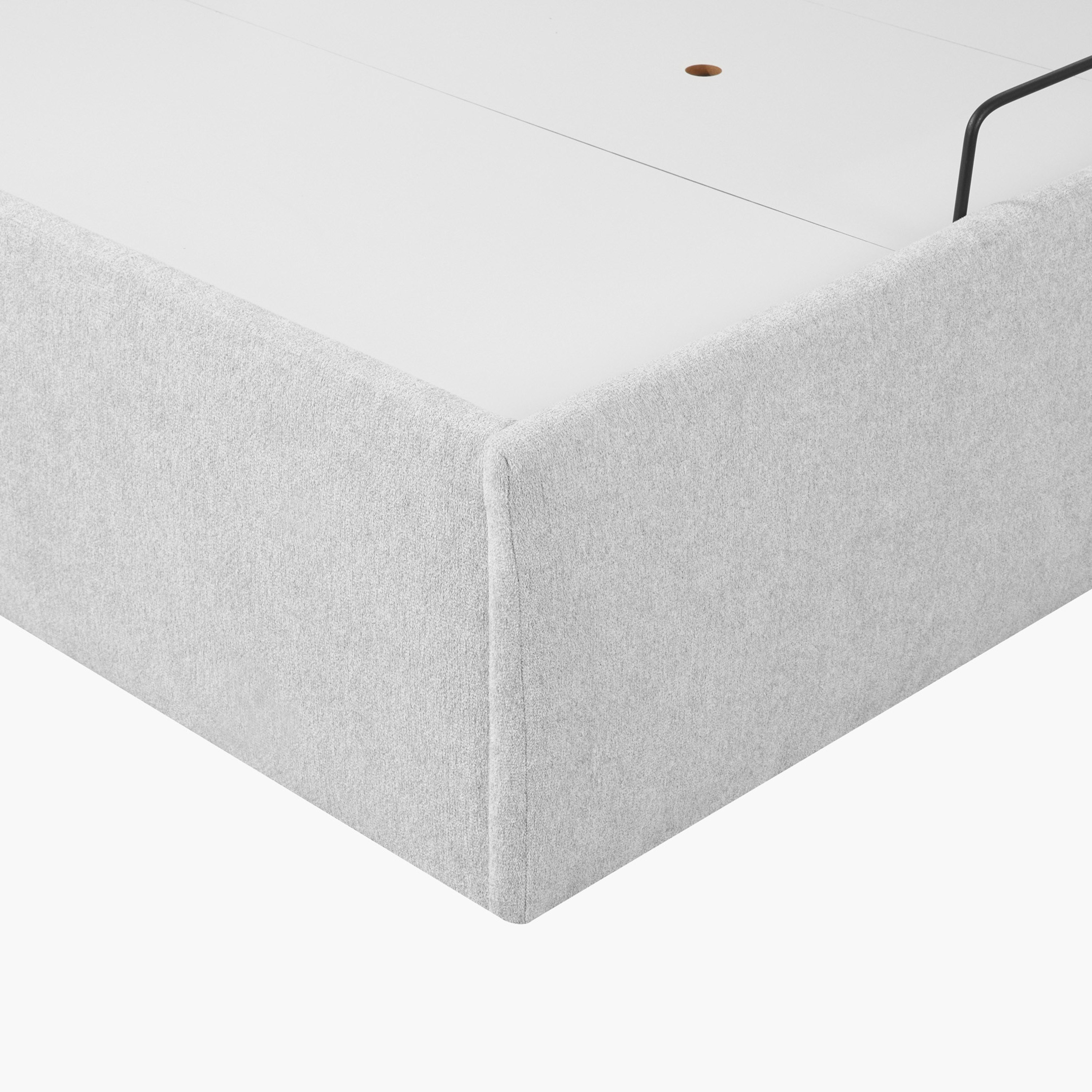 Frankfurt 5-Piece Queen Upholstered Hydraulic Bedroom Package-hbxfurniture-bedsandbedsets-bedroomsets-queen-image-2