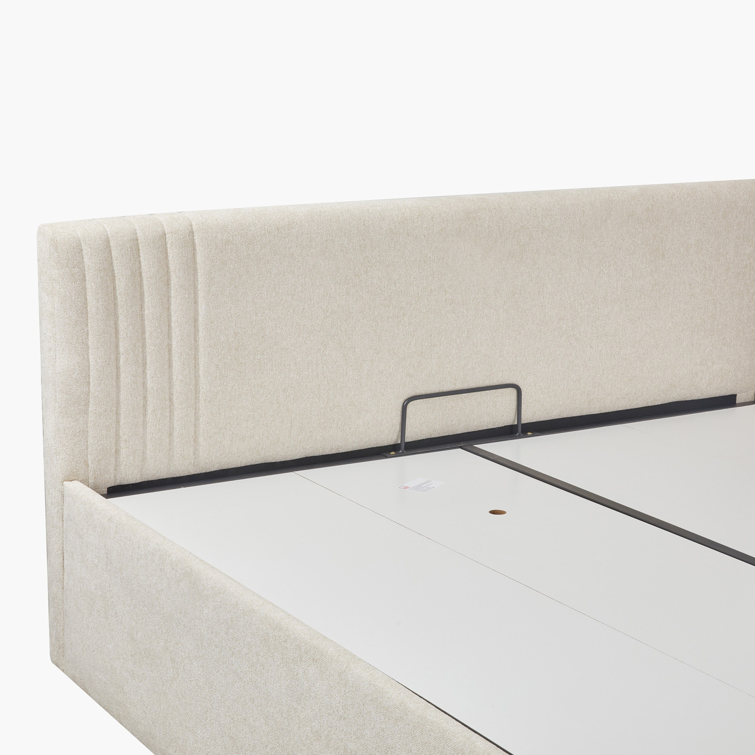 Frankfurt 5-Piece Upholstered King Hydraulic Bedroom Package-hbxbedroom-bedsandbedsets-bedroomsets-king-image-5