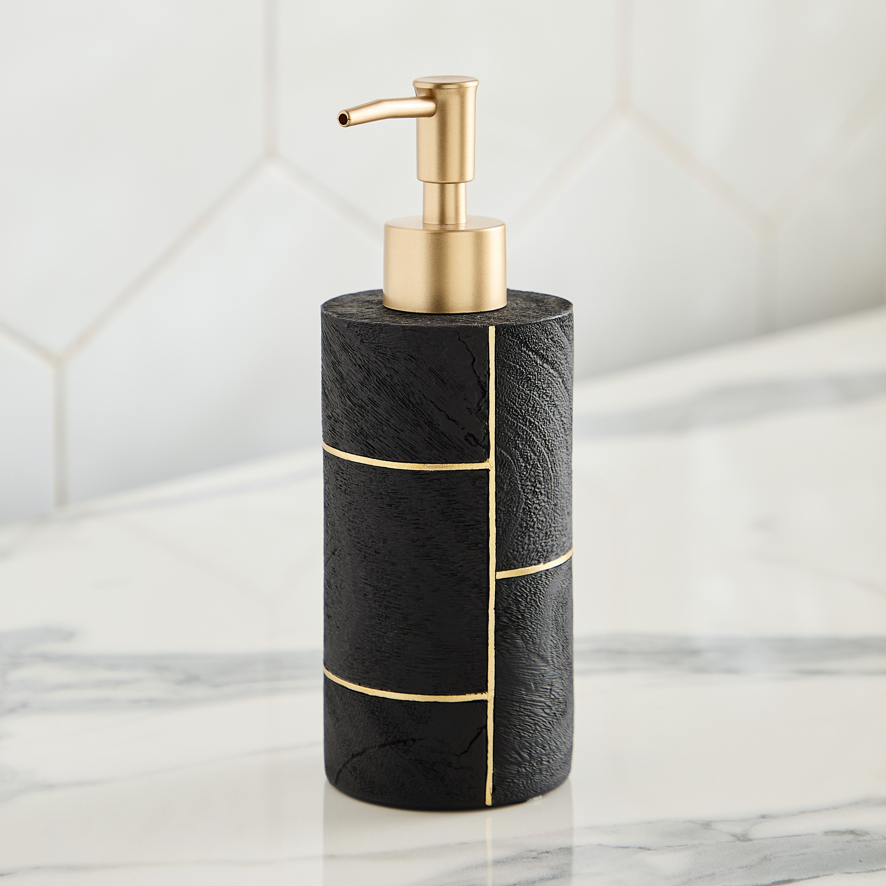 طقم إكسسوارات حمام راتنج 3 قطع من لوكس-hbxbathroom-bathaccessories-bathroomsets-image-2