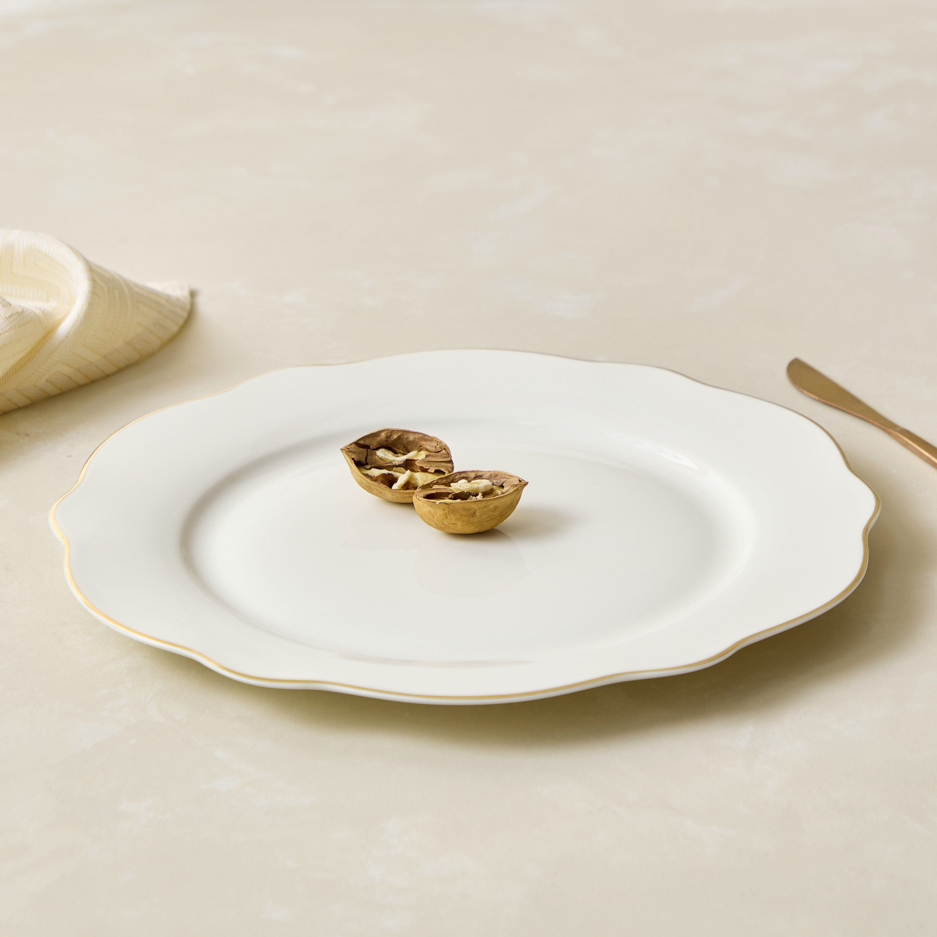 طقم عشاء 32 قطعة لستة أشخاص من آيفوري-hbxdiningroom-tabletop-dinnersets-image-2