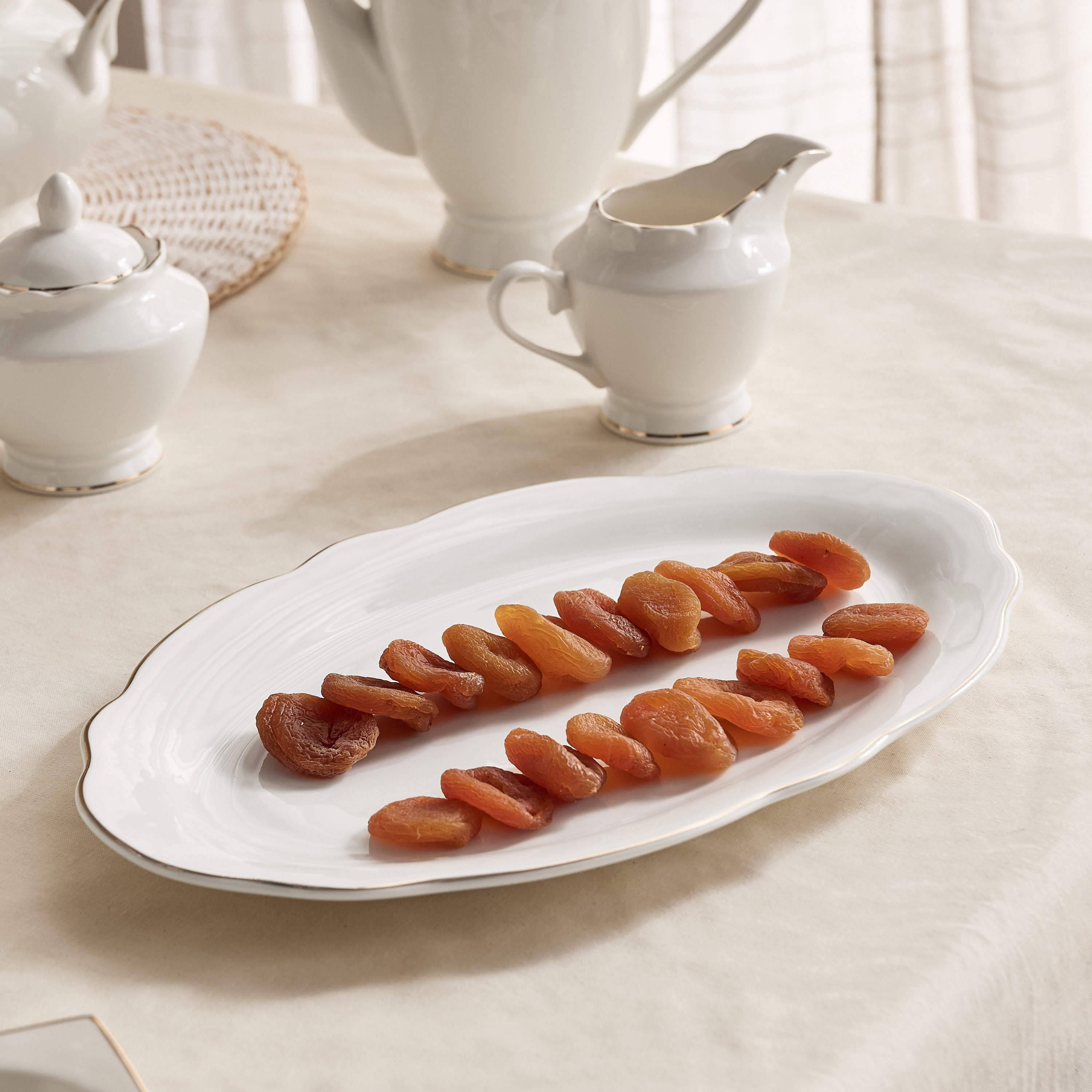 طقم عشاء 32 قطعة لستة أشخاص من آيفوري-hbxdiningroom-tabletop-dinnersets-image-22