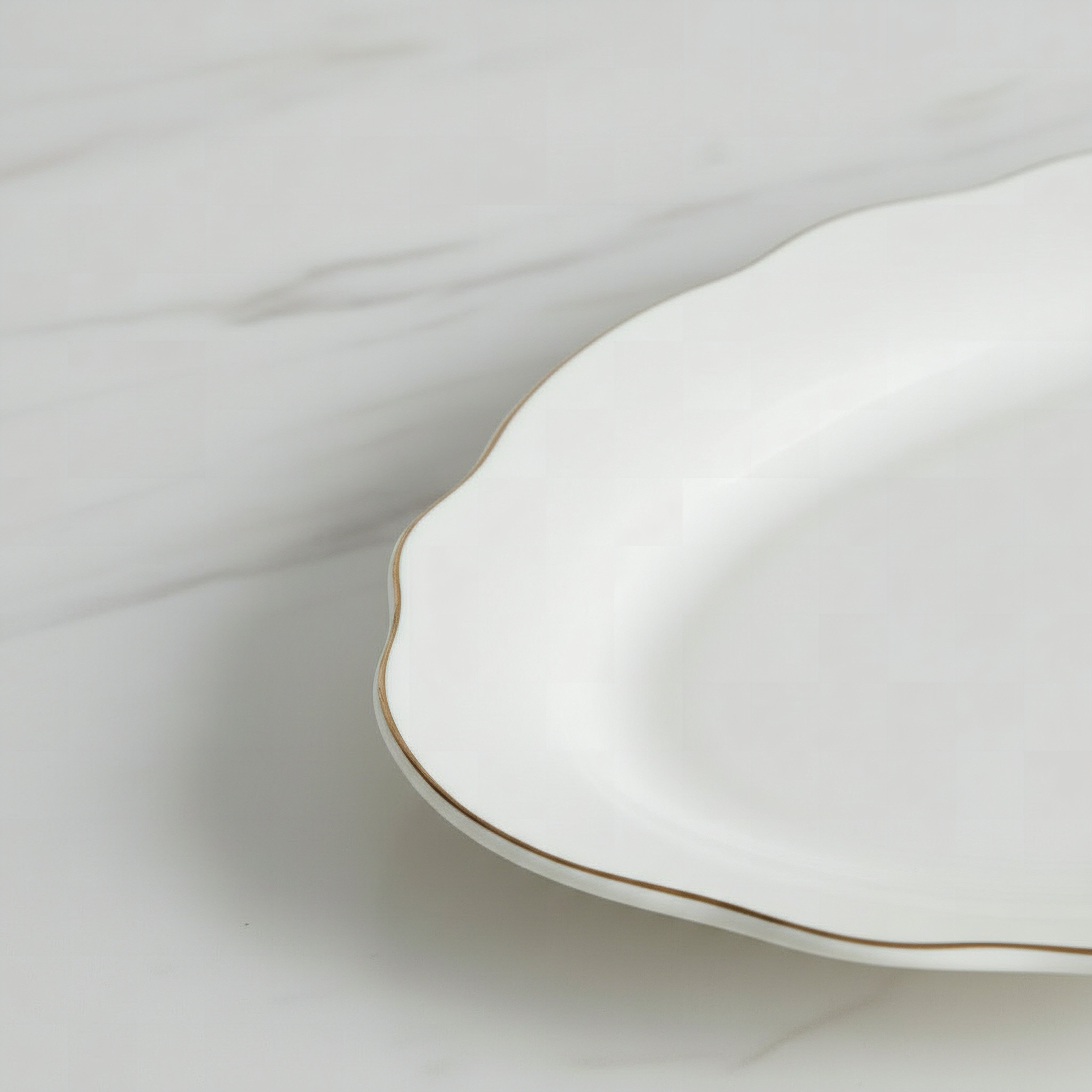 طقم عشاء 32 قطعة لستة أشخاص من آيفوري-hbxdiningroom-tabletop-dinnersets-image-27