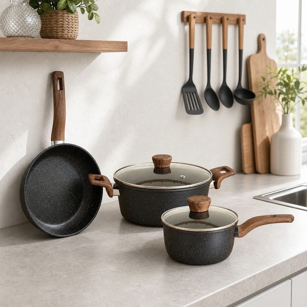 Vero Cuoco Cookware - Set of 5-hbxkitchen-cookware-image-1