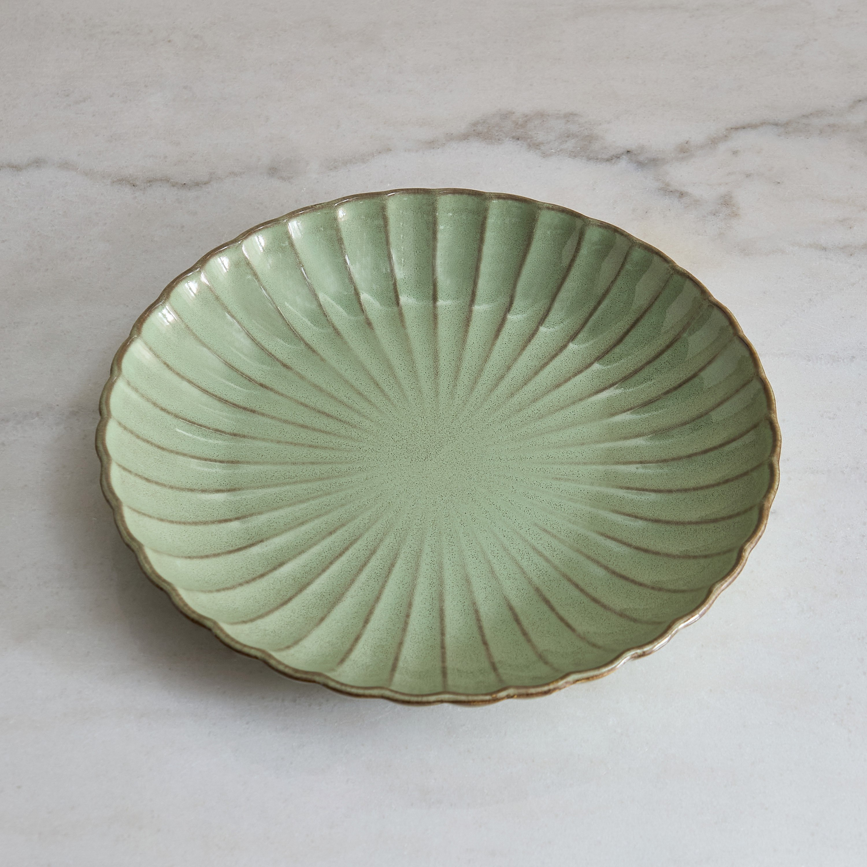 Siam Scallop 12-Piece Dinner Set - Serves 4-hbxdiningroom-tabletop-dinnersets-image-3