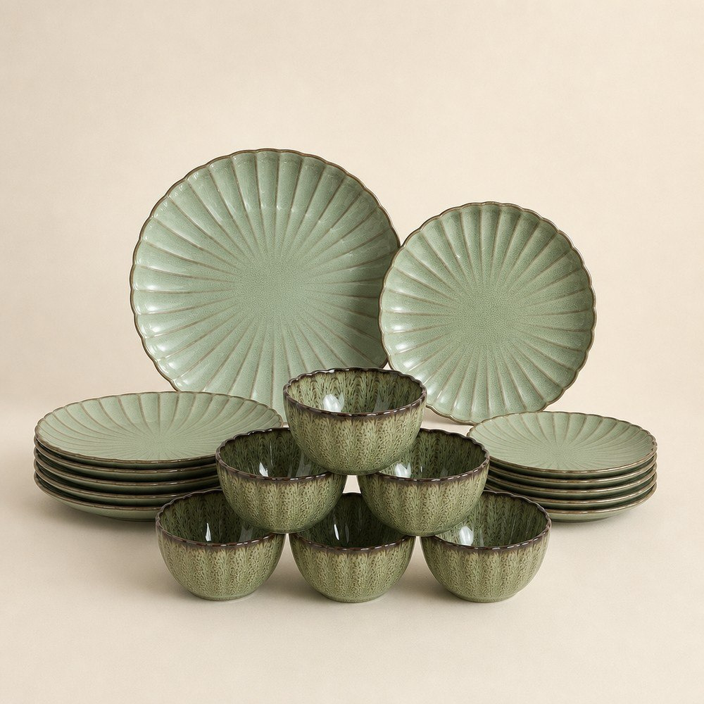 Siam Scallop 18-Piece Dinner Set - Serves 6-hbxdiningroom-tabletop-dinnersets-image-1