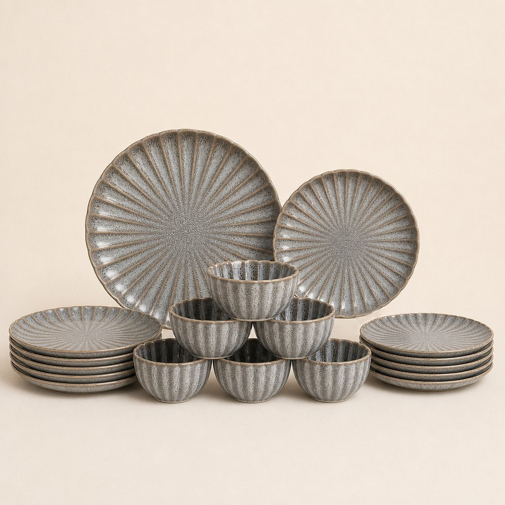 طقم عشاء 18 قطعة من سيام سكالوب - يخدم 6 أفراد-hbxdiningroom-tabletop-dinnersets-image-1