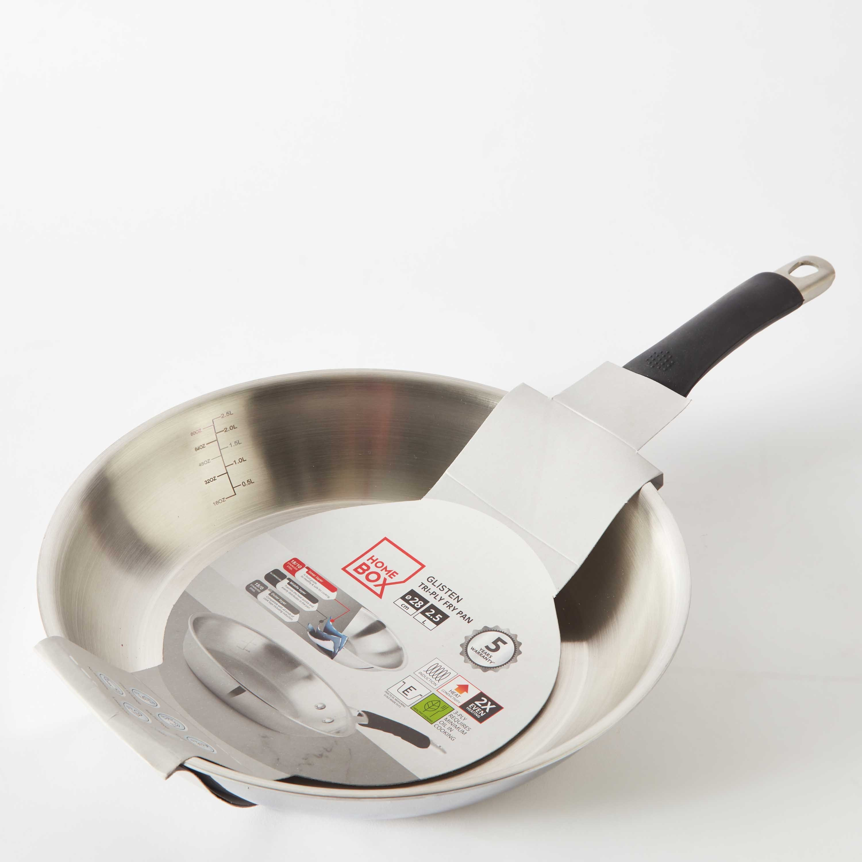 Glisten Tri Ply Fry Pan - Set of 2-hbxkitchen-cookware-image-11