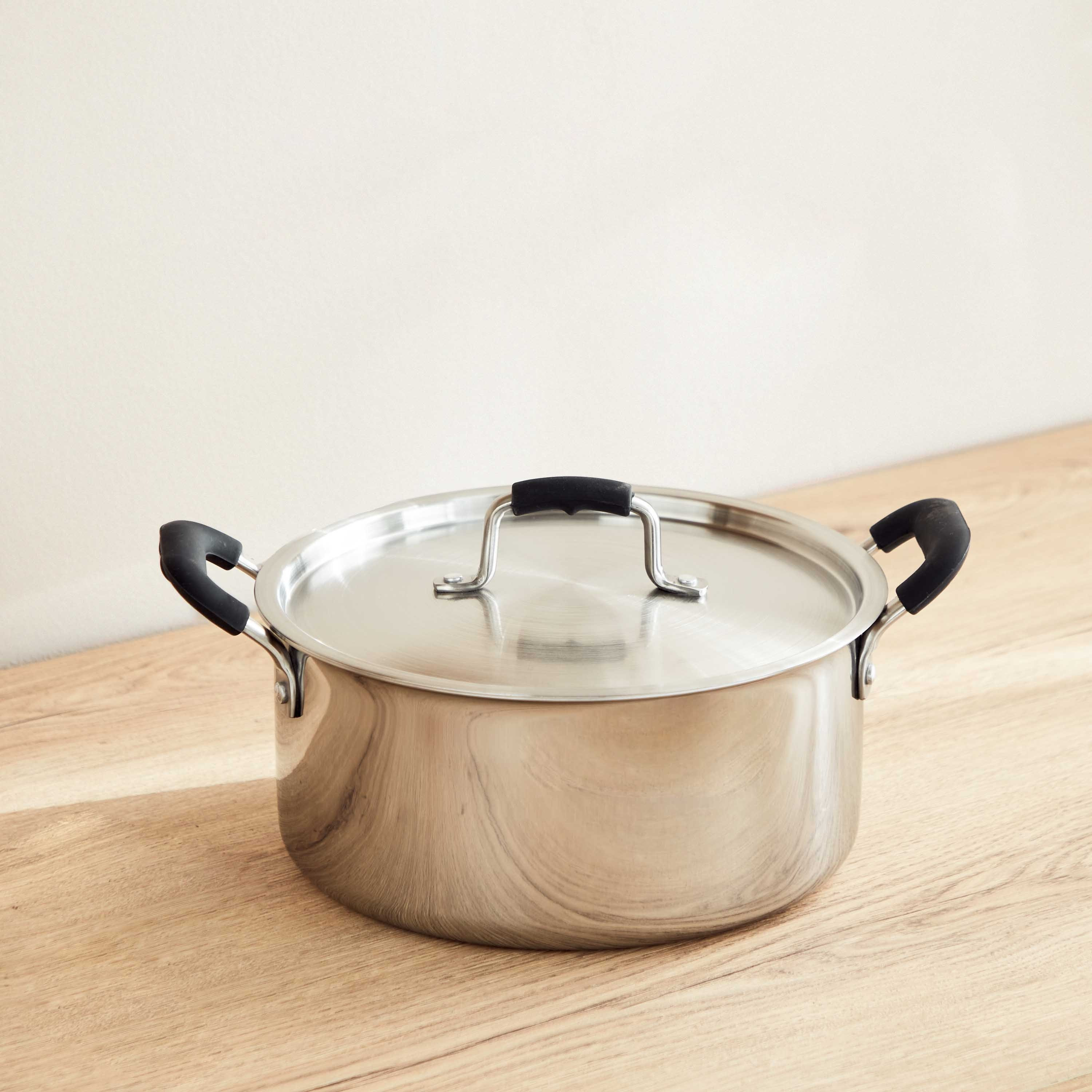 Glisten Tri Ply Cookware - Set of 5-hbxkitchen-cookware-image-7